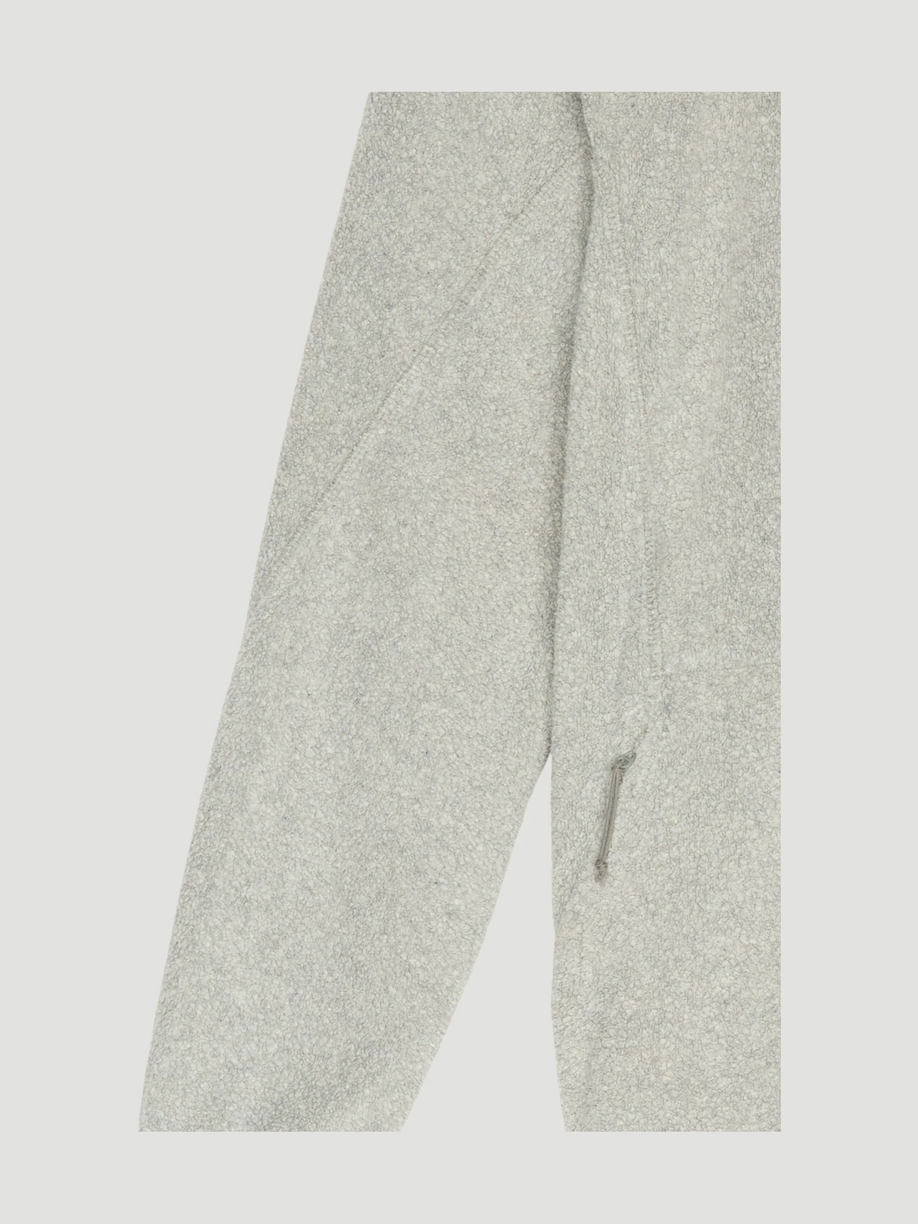 Secondhand BetterRecycling Fleece-Troyer aus reiner Bio-Baumwolle - Image 3