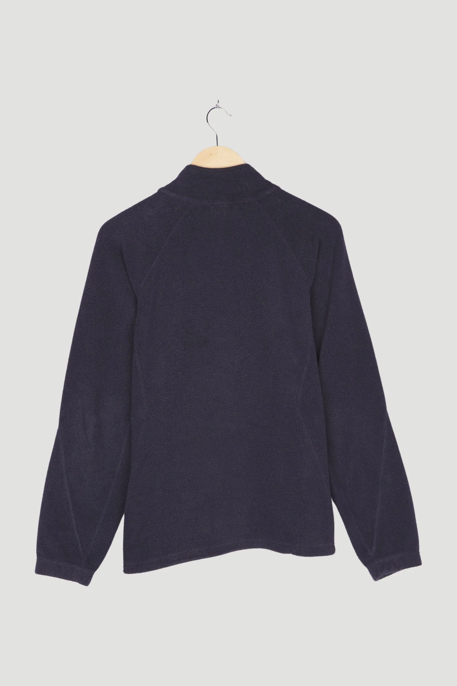 Secondhand BetterRecycling Fleece-Troyer aus reiner Bio-Baumwolle - Image 5