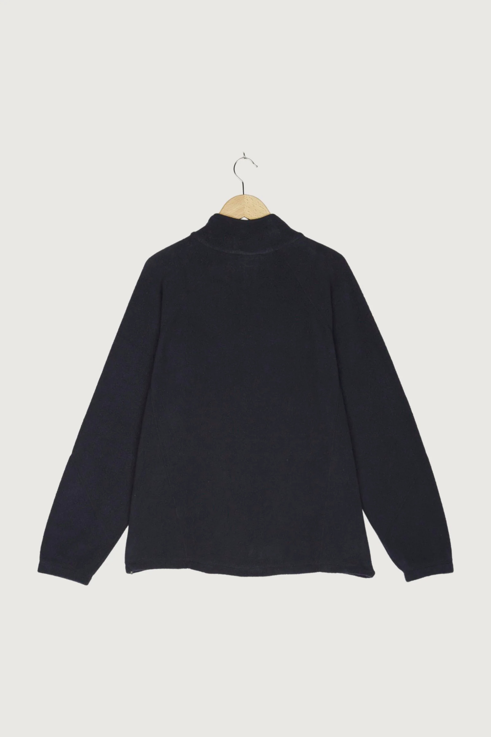 Secondhand BetterRecycling Fleece-Troyer aus reiner Bio-Baumwolle - Image 5