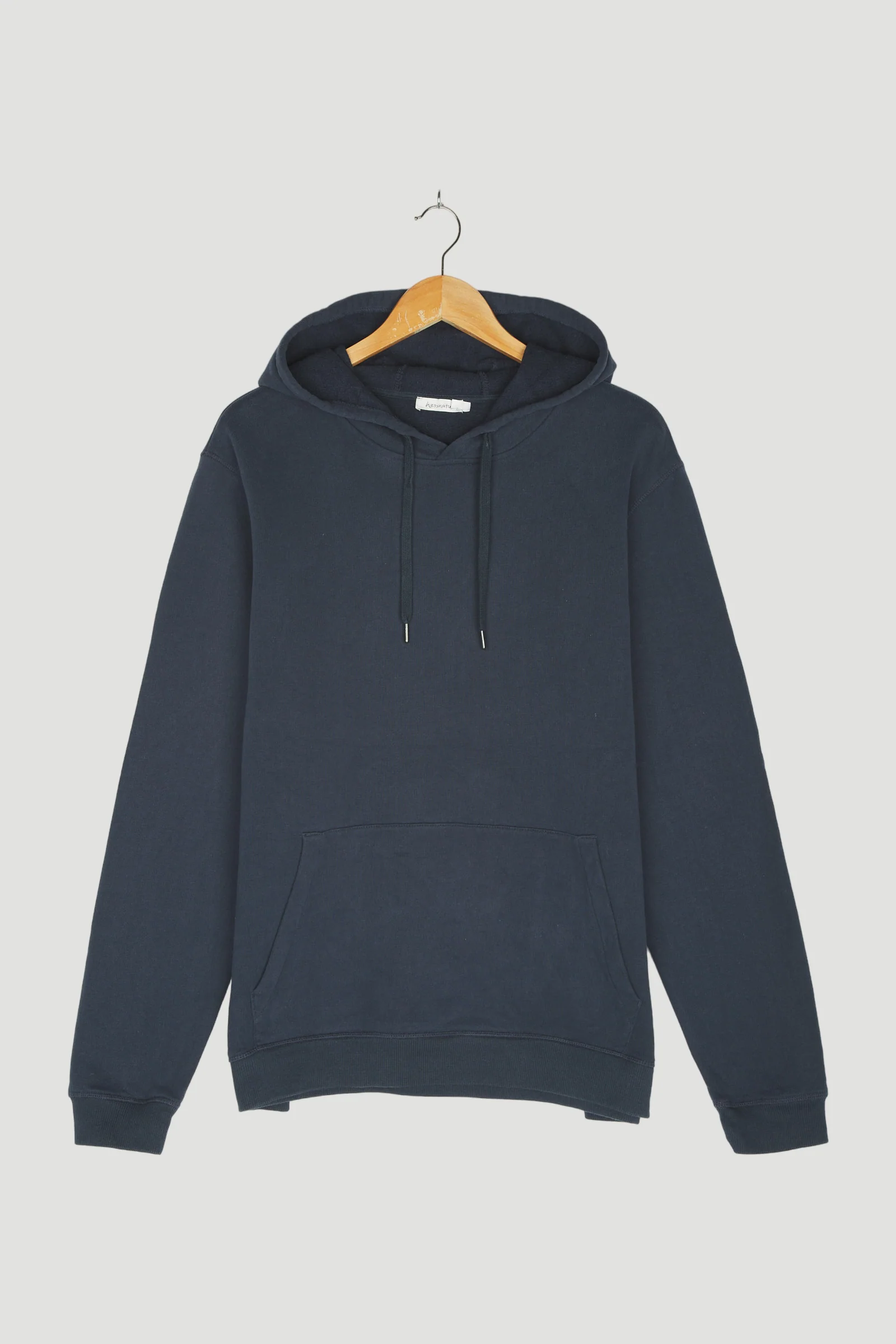 Secondhand BetterRecycling Hoodie aus reiner Bio-Baumwolle