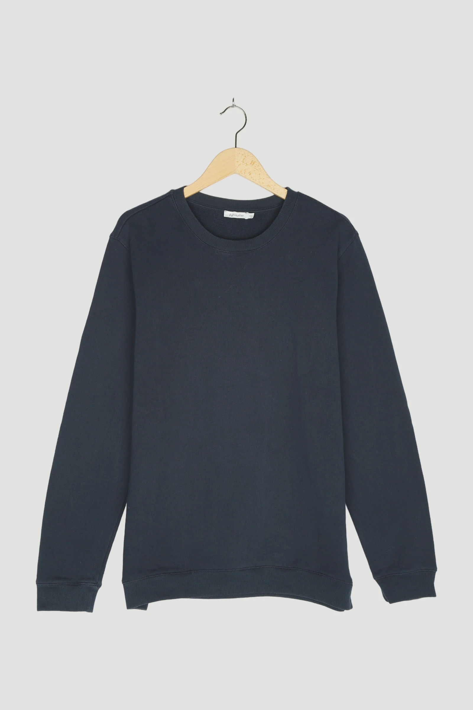 Secondhand BetterRecycling Sweater aus reiner Bio-Baumwolle
