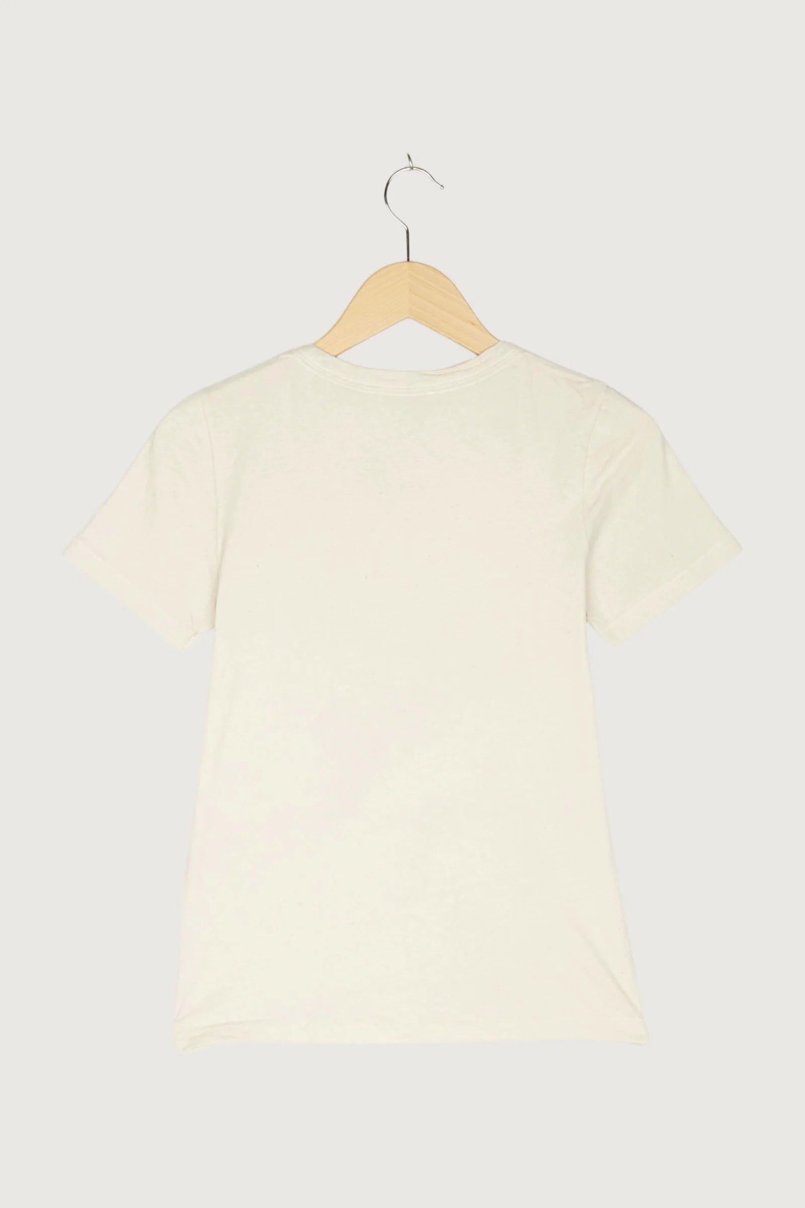 Secondhand BetterRecycling T-Shirt aus reiner Bio-Baumwolle - Image 2