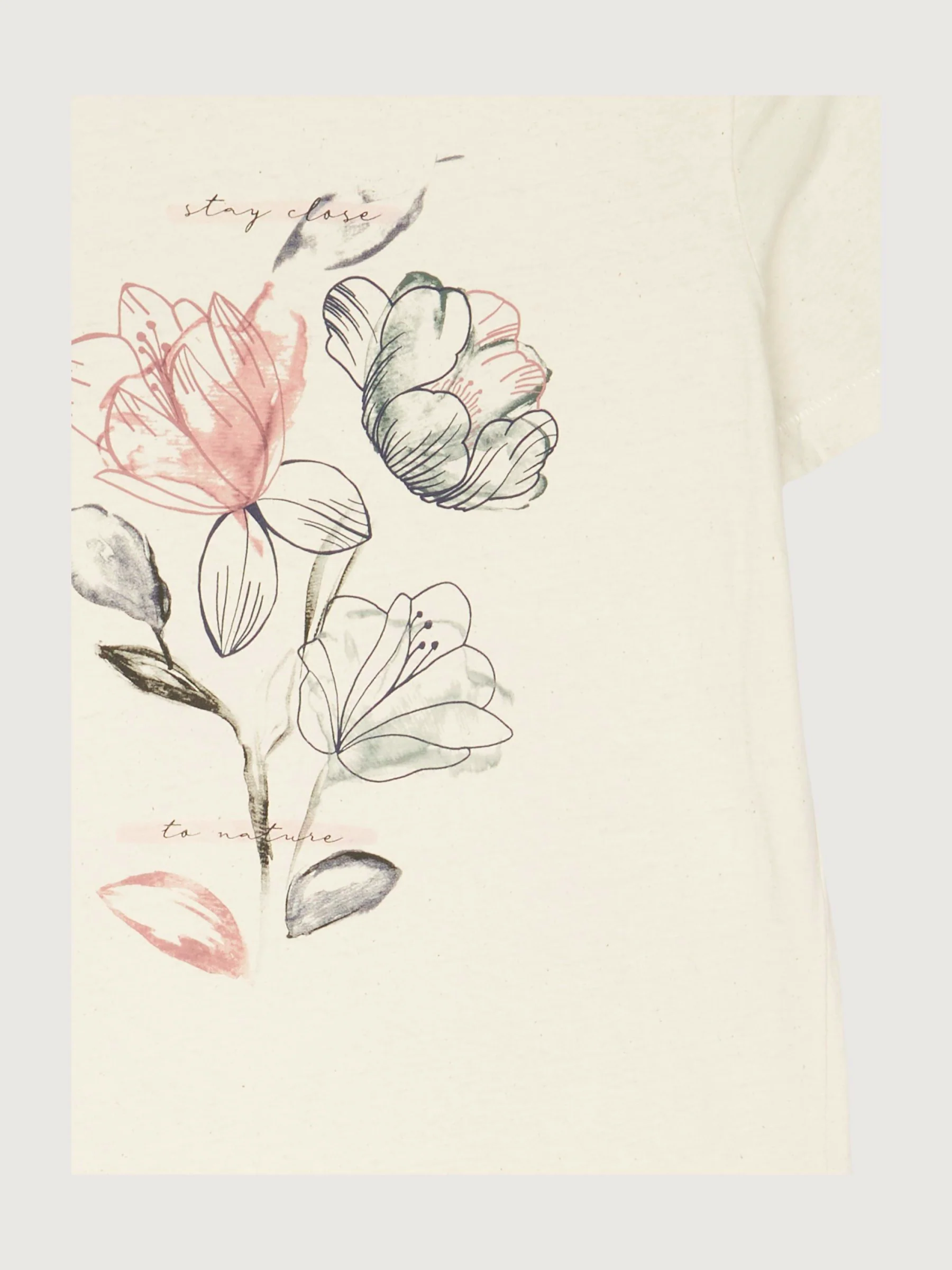 Secondhand BetterRecycling T-Shirt aus reiner Bio-Baumwolle - Image 3