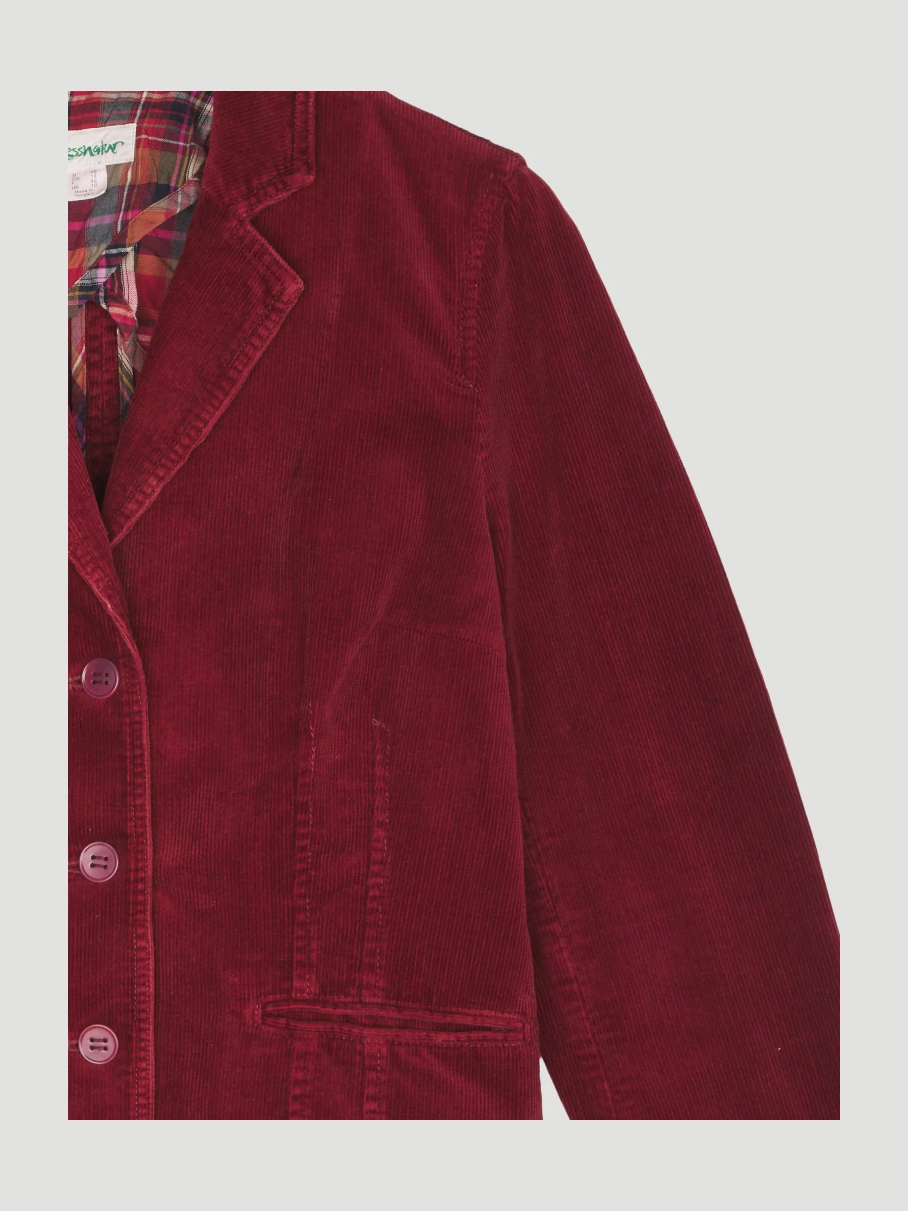Secondhand Blazer - Image 3
