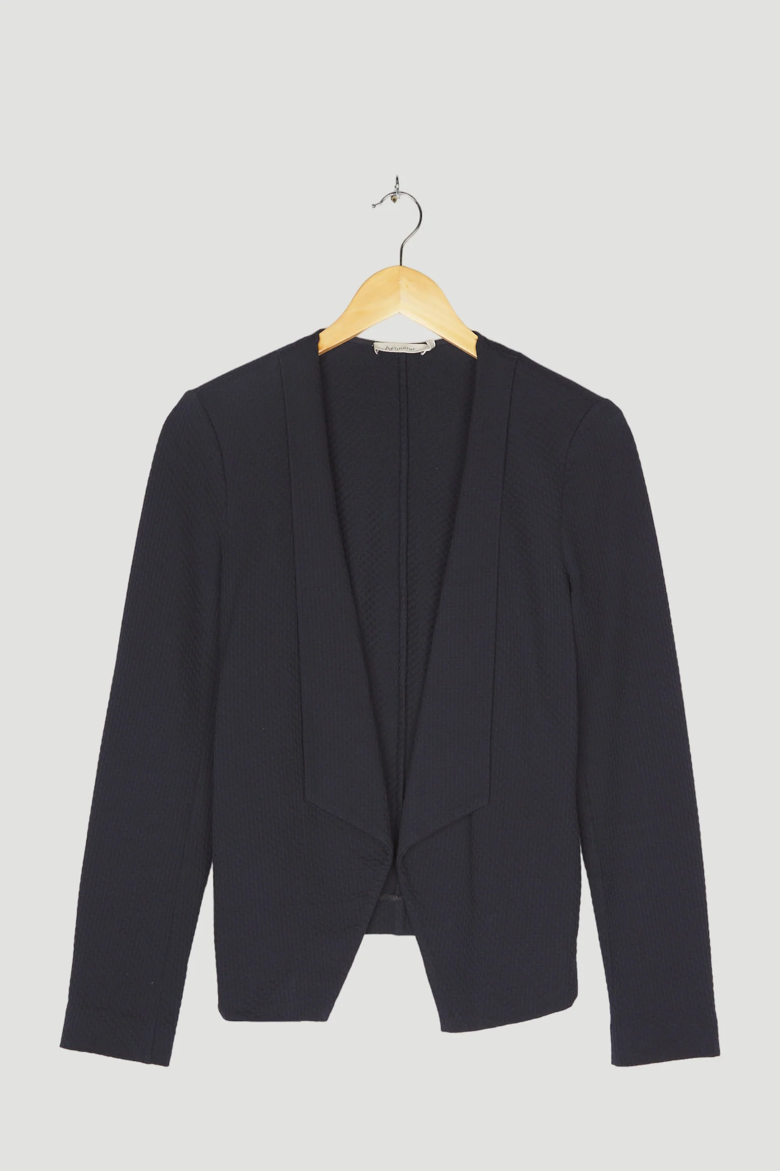 Secondhand Blazer aus Bio-Baumwolle