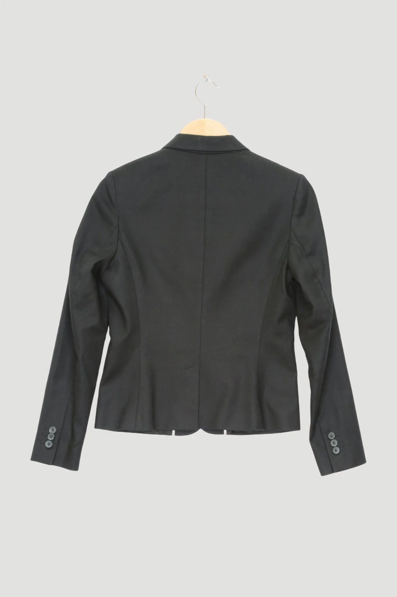 Secondhand Blazer aus Bio-Baumwolle - Image 2