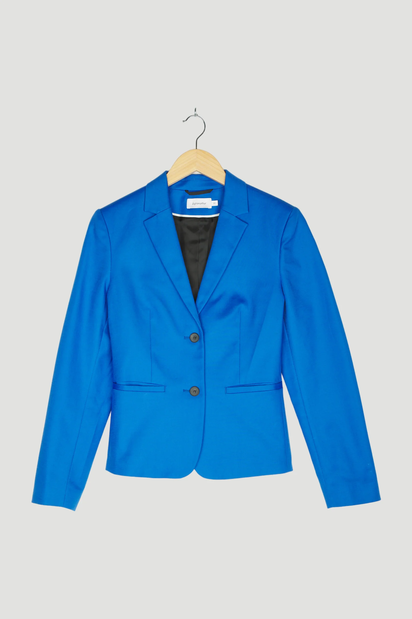 Secondhand Blazer aus Bio-Baumwolle - Image 4
