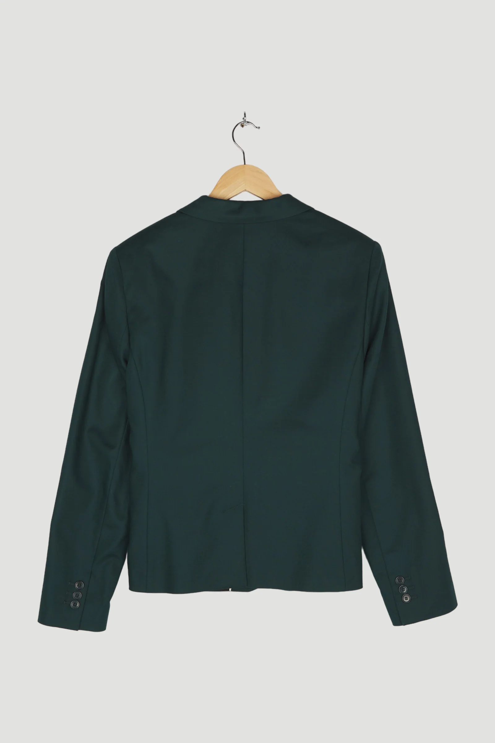 Secondhand Blazer aus Bio-Baumwolle - Image 5