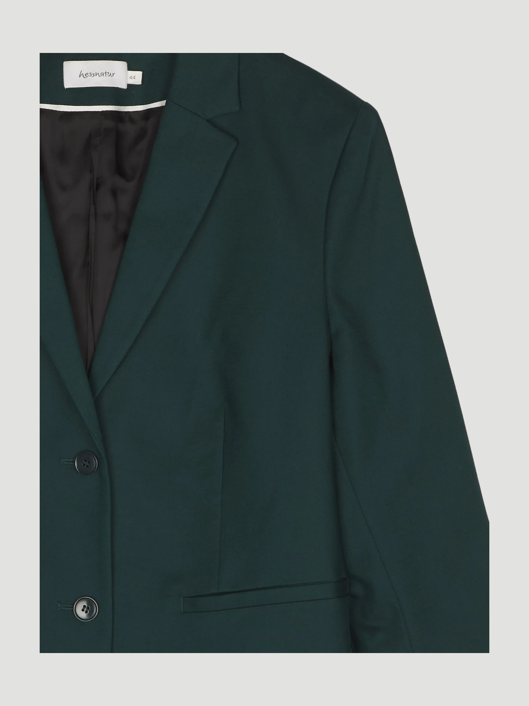Secondhand Blazer aus Bio-Baumwolle - Image 6