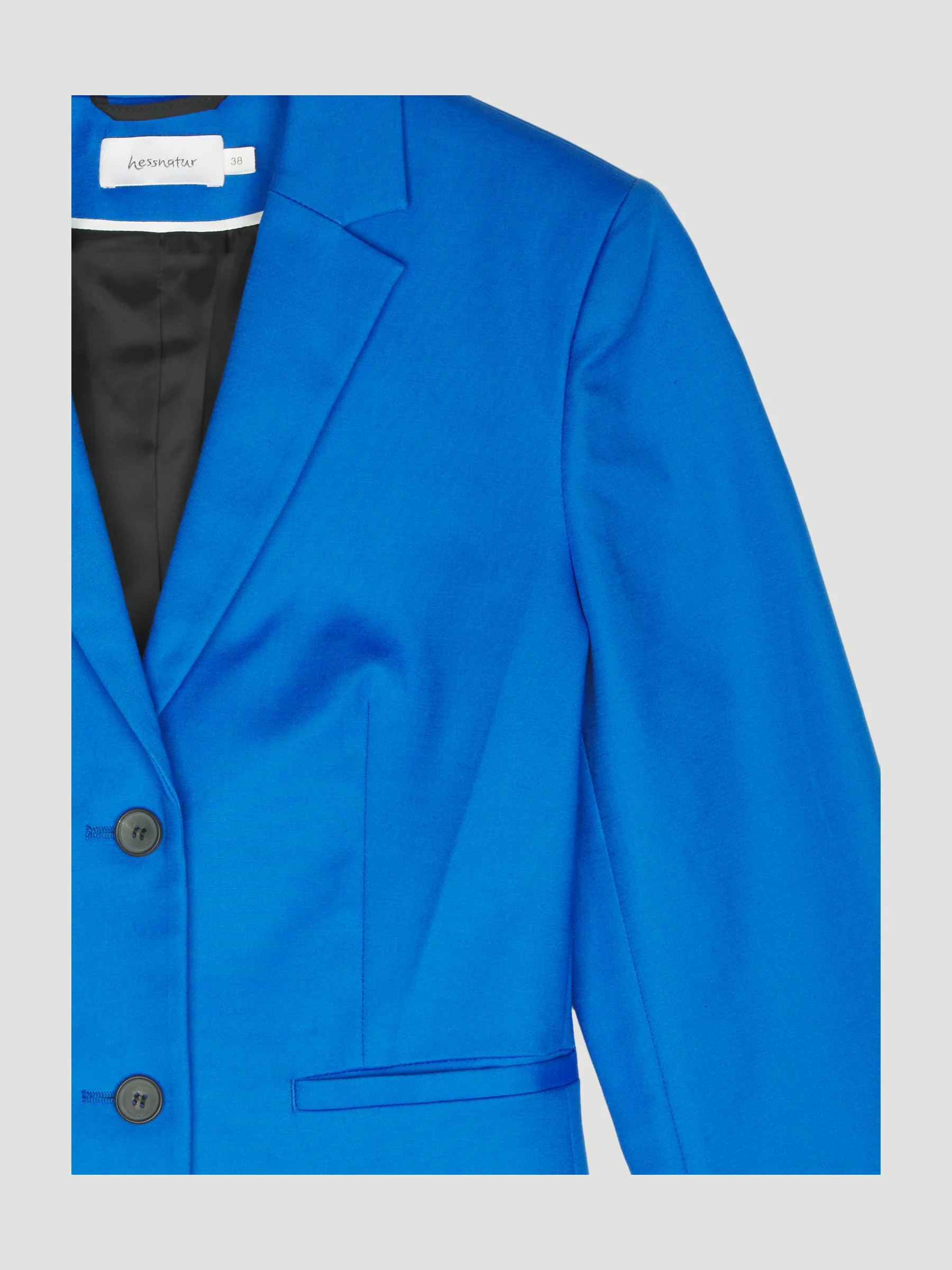 Secondhand Blazer aus Bio-Baumwolle - Image 9