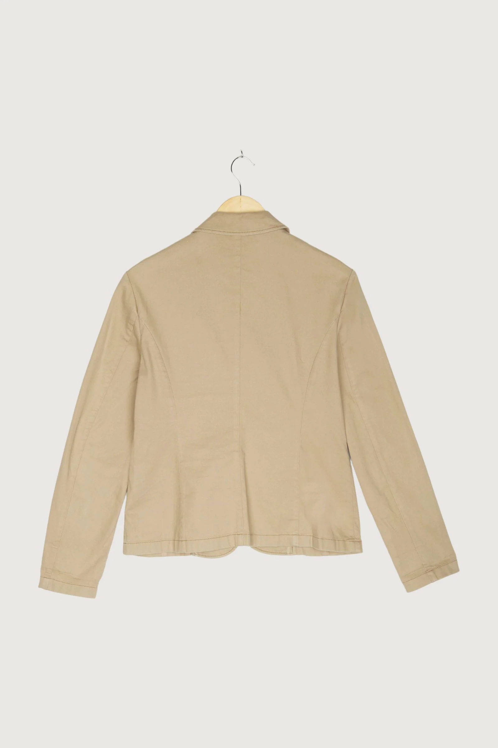 Secondhand Blazer aus Bio-Baumwolle - Image 2