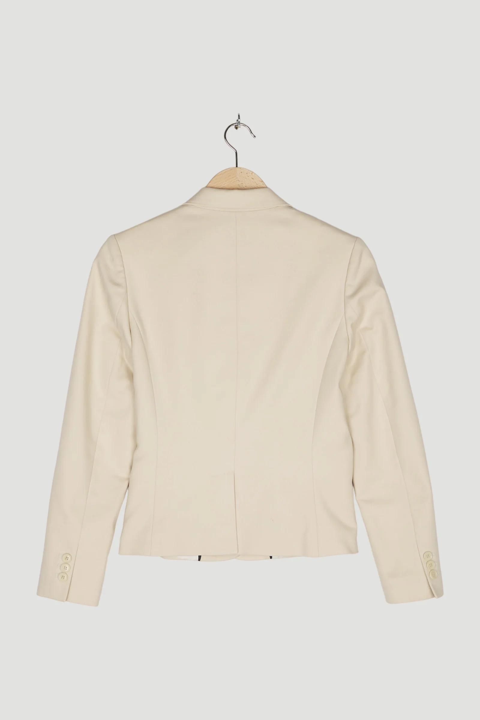 Secondhand Blazer aus Bio-Baumwolle - Image 3