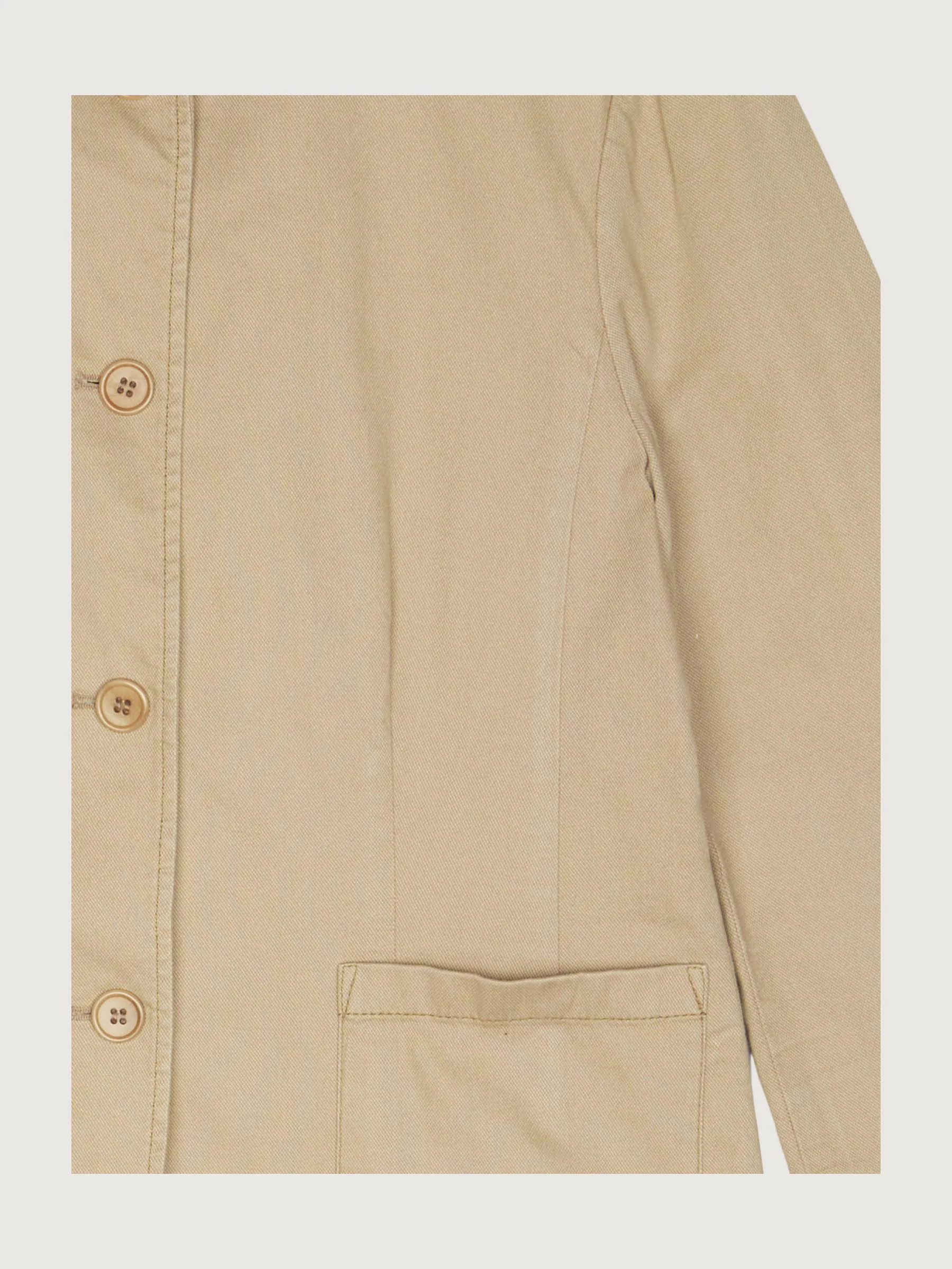 Secondhand Blazer aus Bio-Baumwolle - Image 3