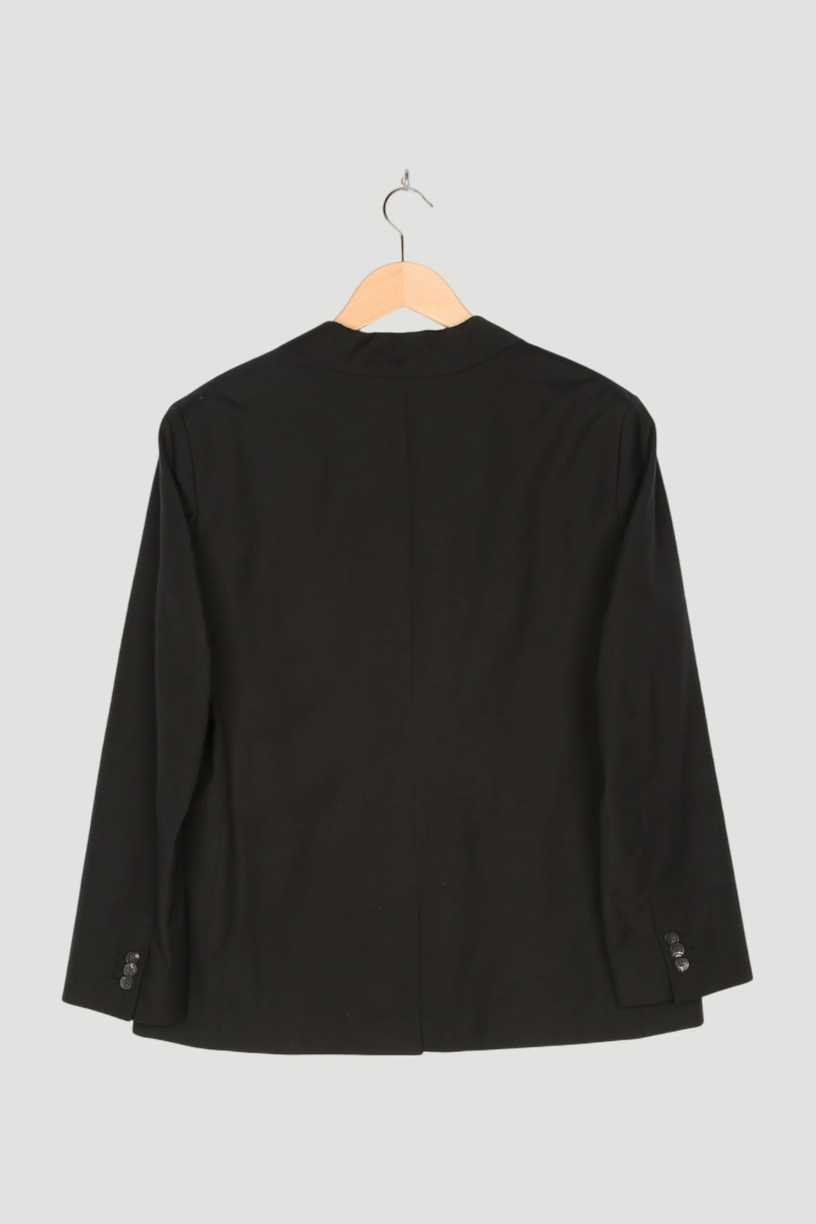Secondhand Blazer aus Bio-Merinowolle mit Bio-Baumwolle - Image 2