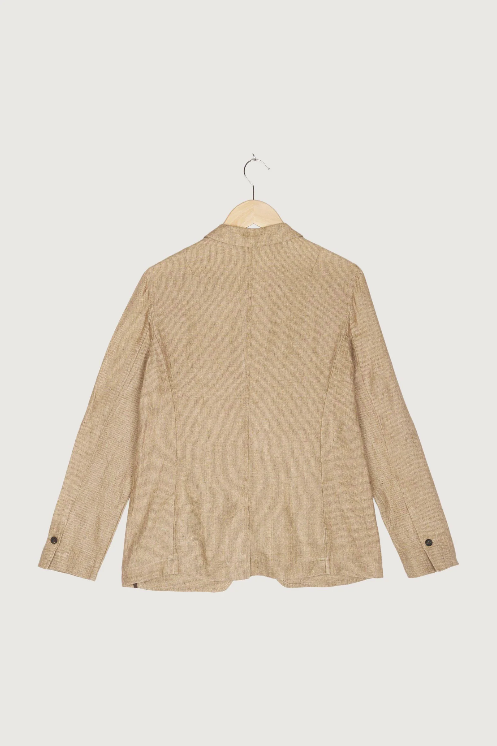 Secondhand Blazer aus reinem Hessenleinen - Image 2