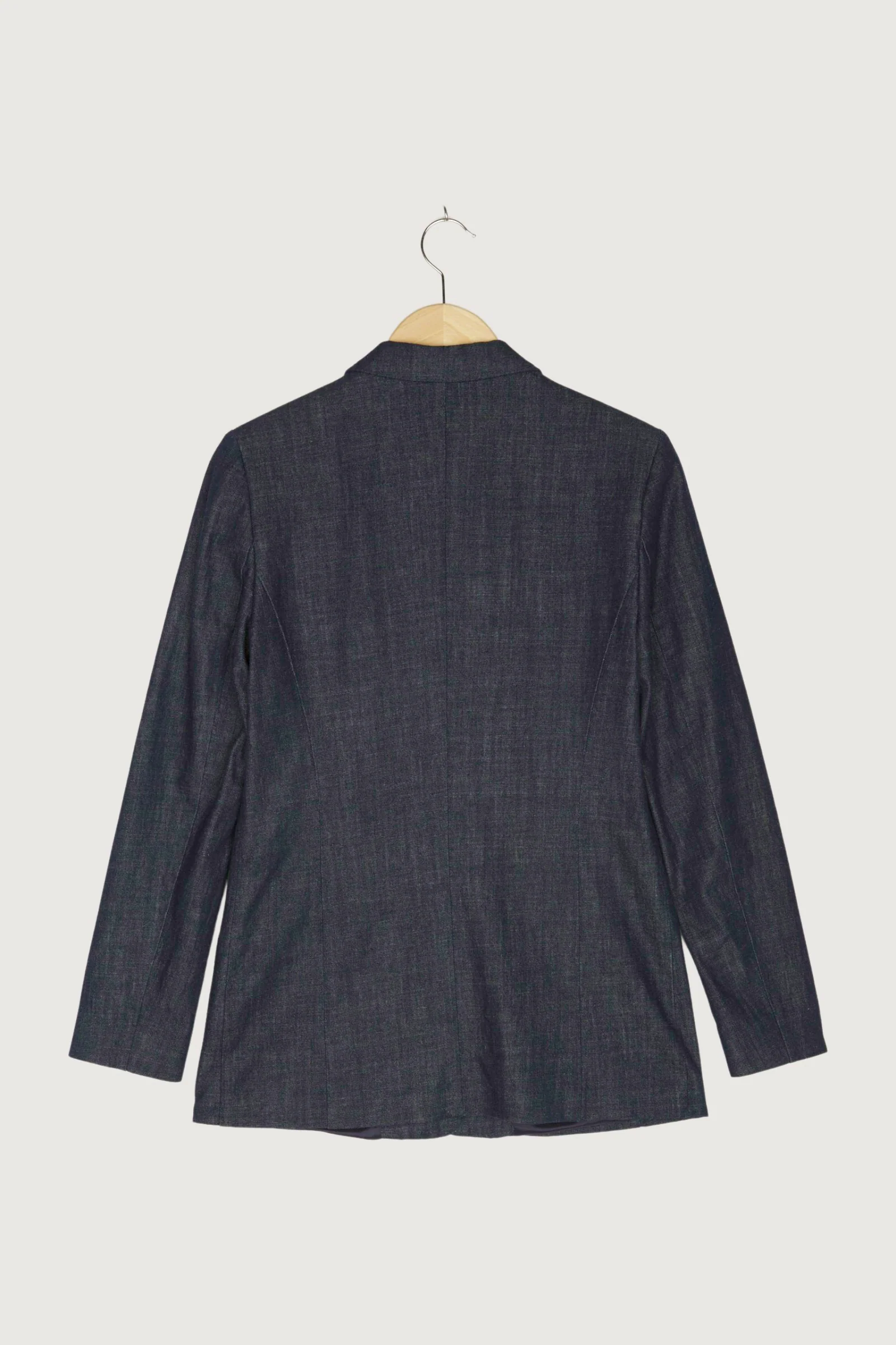 Secondhand Blazer aus reiner Bio-Baumwolle - Image 2