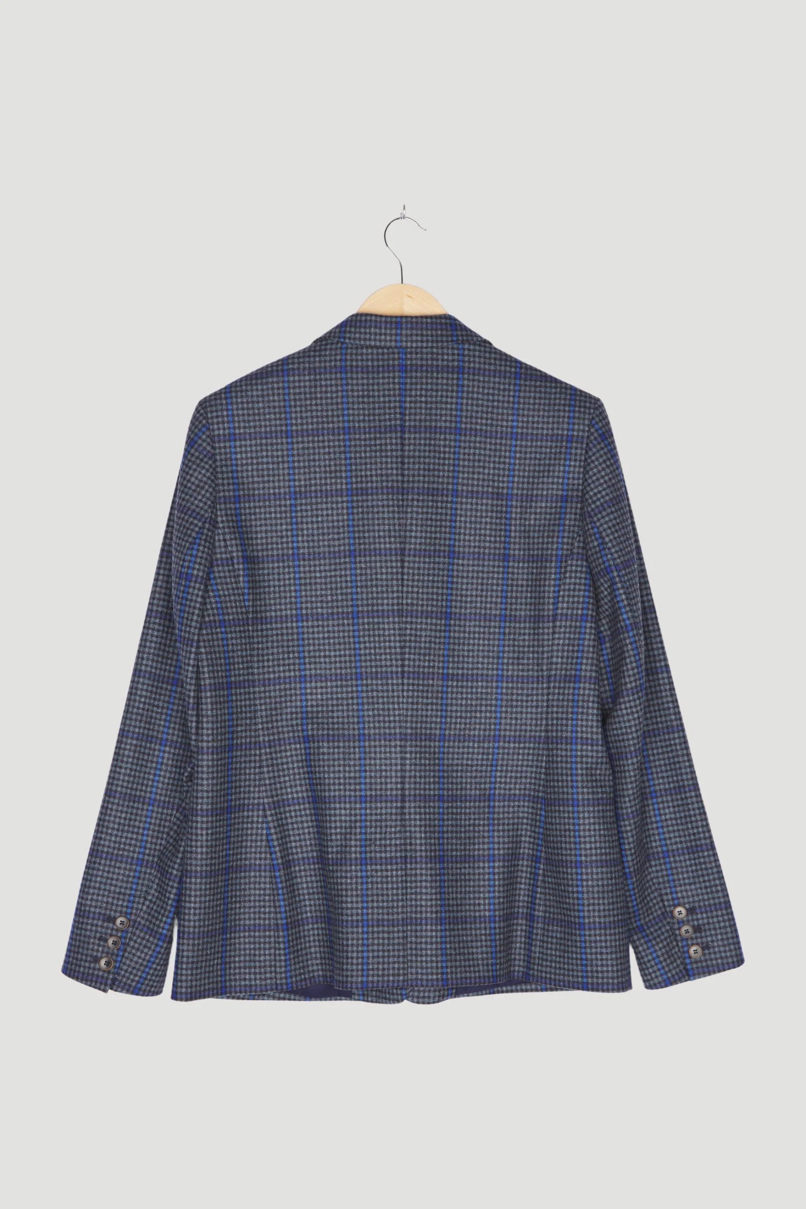 Secondhand Blazer aus reiner Bio-Merinowolle - Image 5