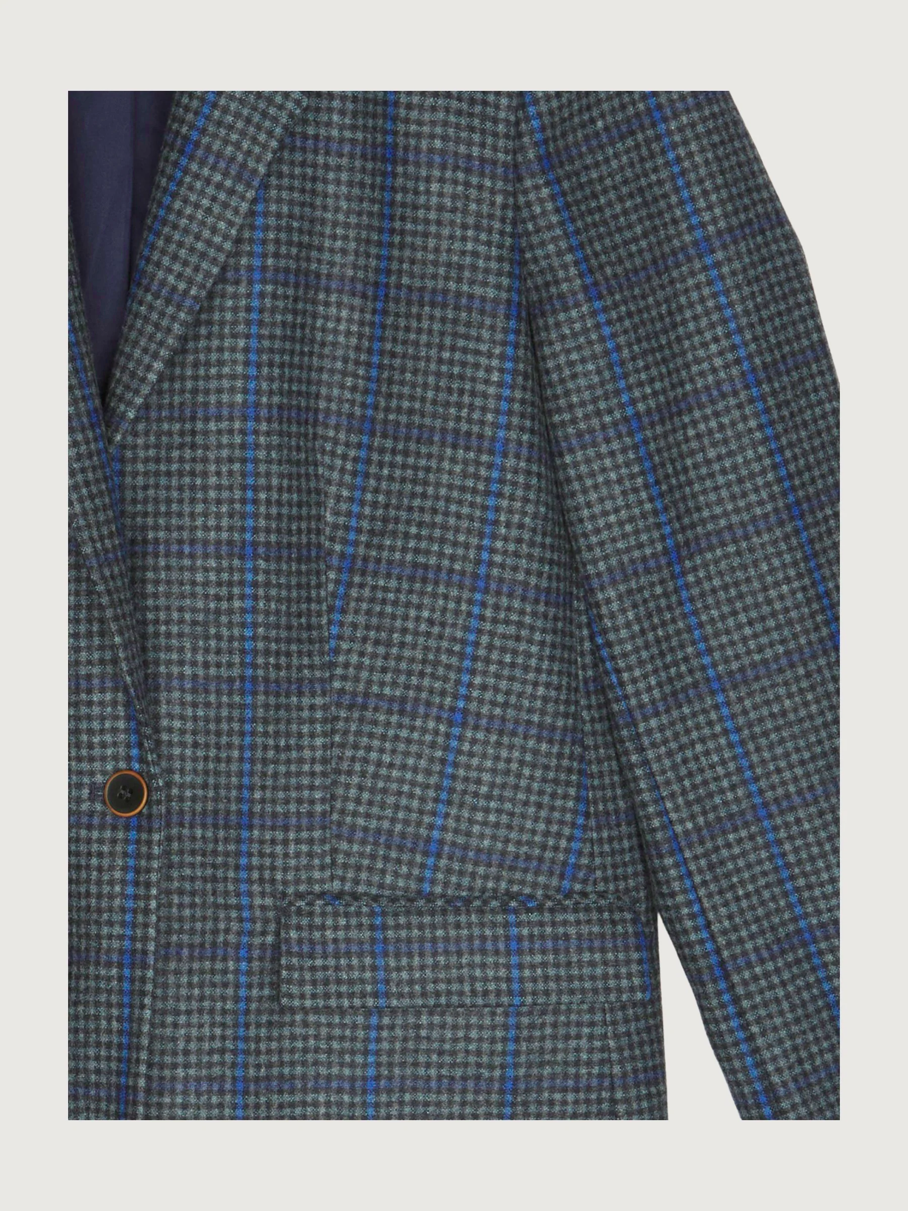 Secondhand Blazer aus reiner Bio-Merinowolle - Image 9