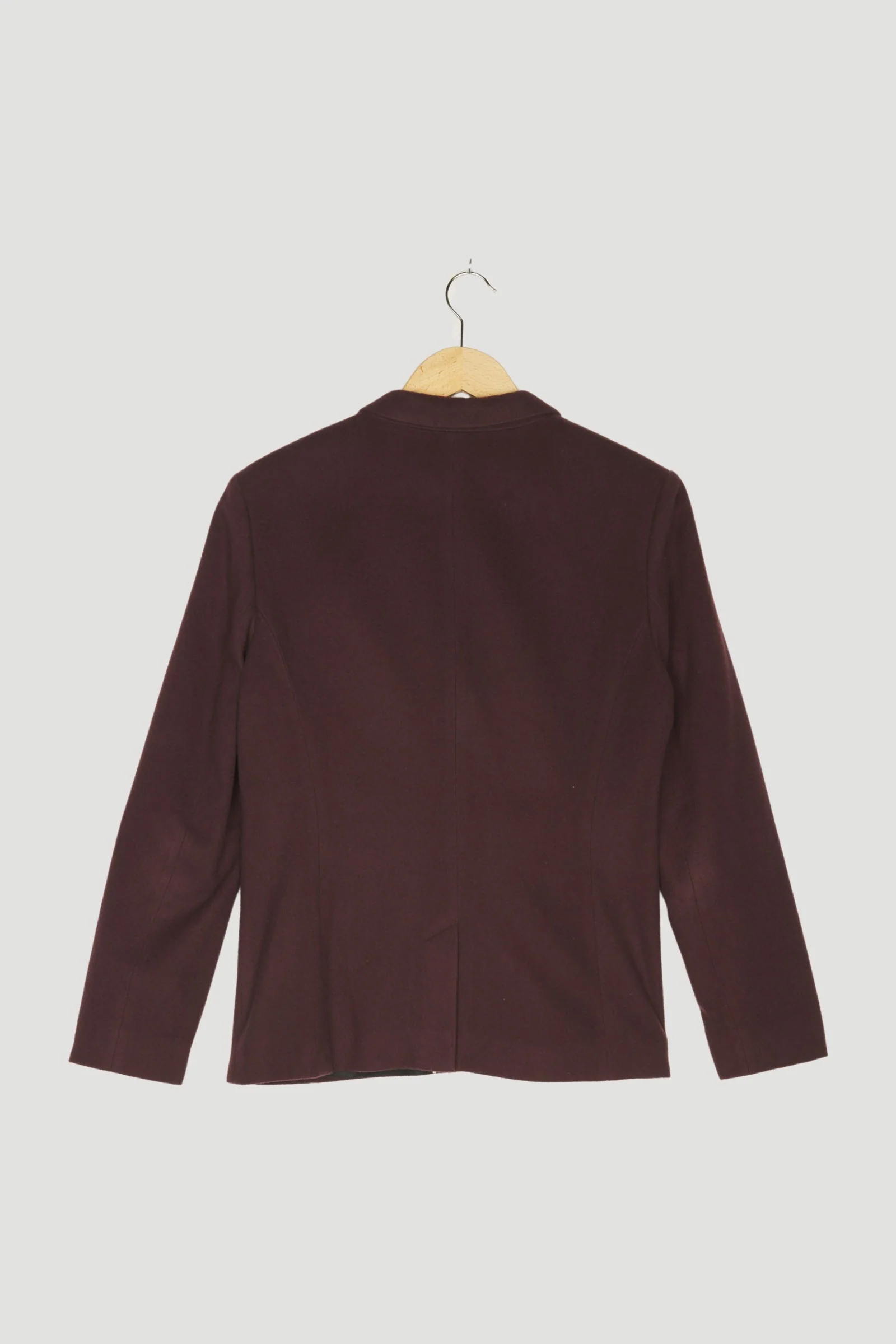 Secondhand Blazer aus reiner Schurwolle - Image 2