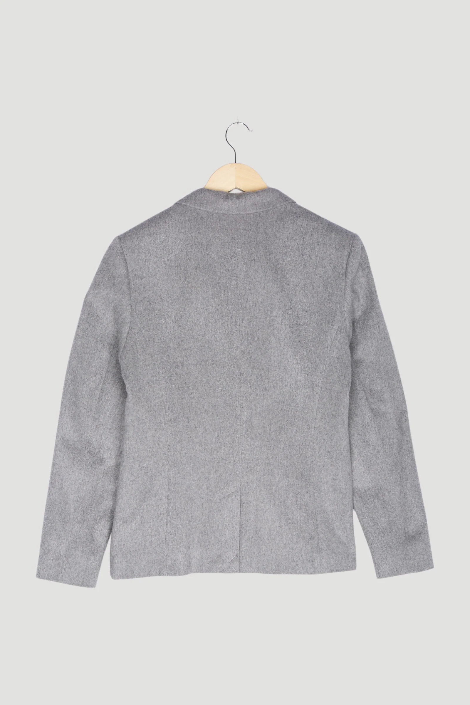 Secondhand Blazer aus reiner Schurwolle - Image 5