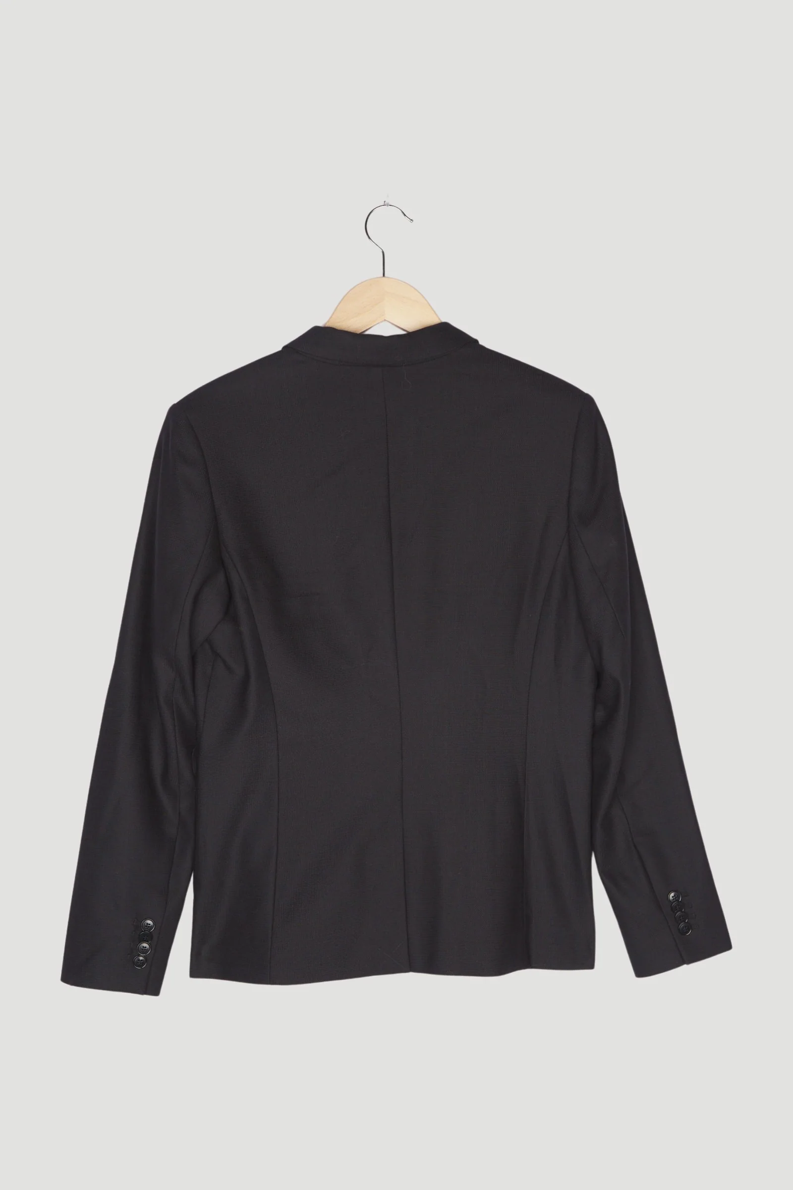 Secondhand Blazer aus reiner Schurwolle - Image 2