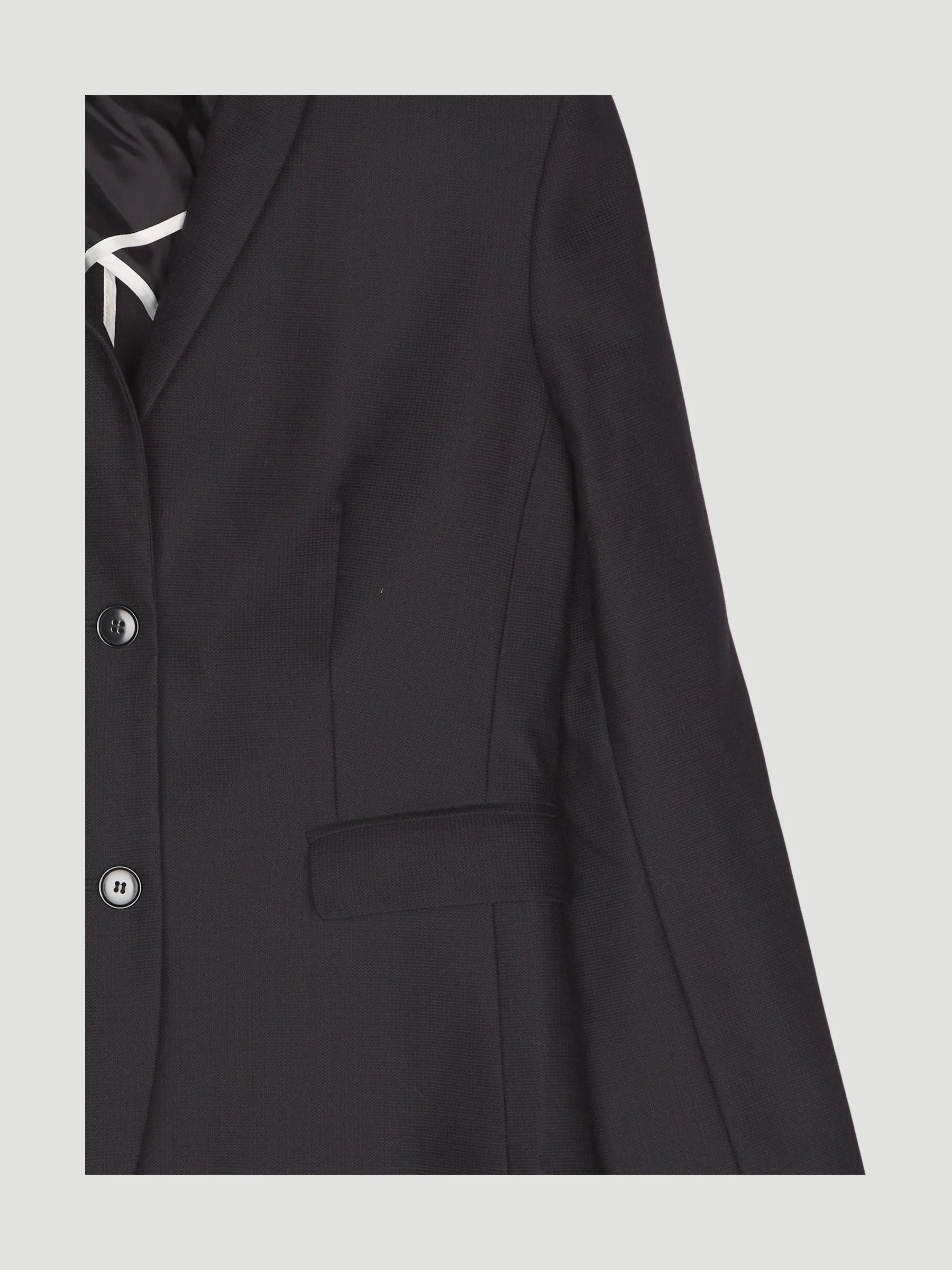 Secondhand Blazer aus reiner Schurwolle - Image 3