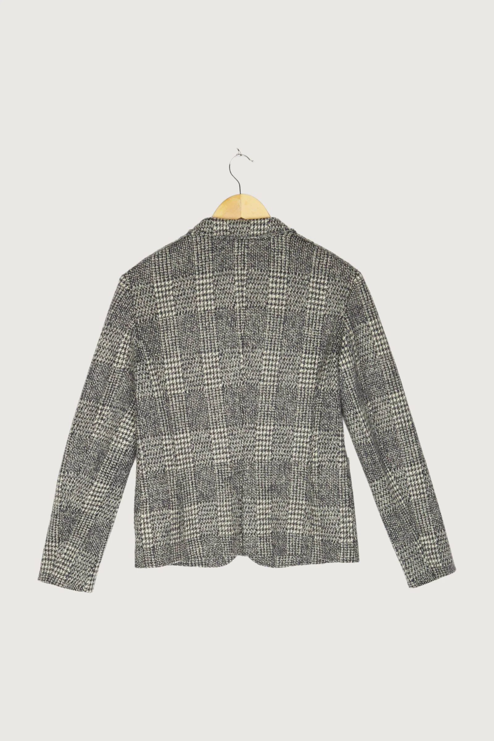 Secondhand Blazer aus reiner Schurwolle - Image 2