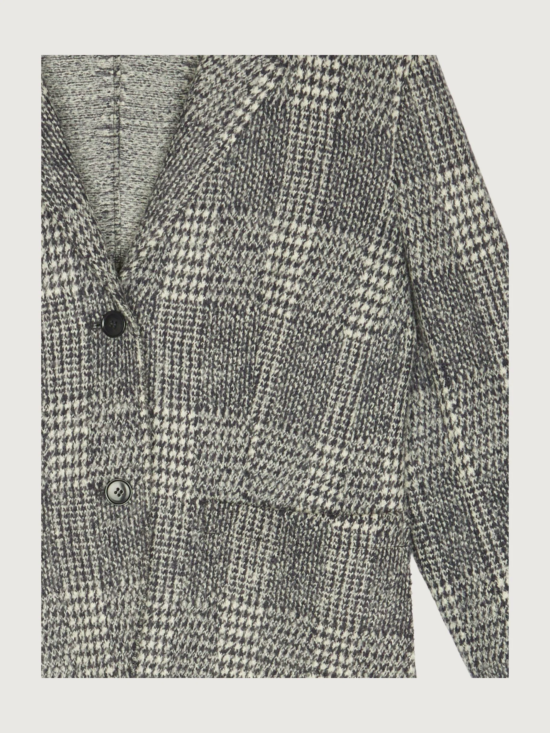Secondhand Blazer aus reiner Schurwolle - Image 3