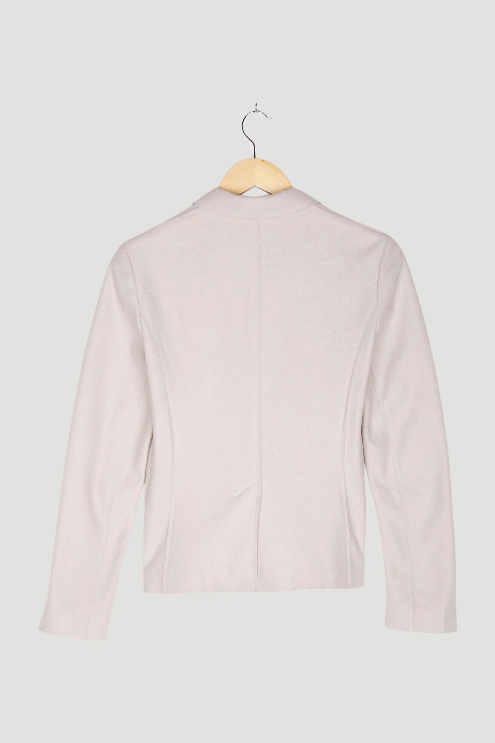 Secondhand Blazer aus reiner Schurwolle - Image 2