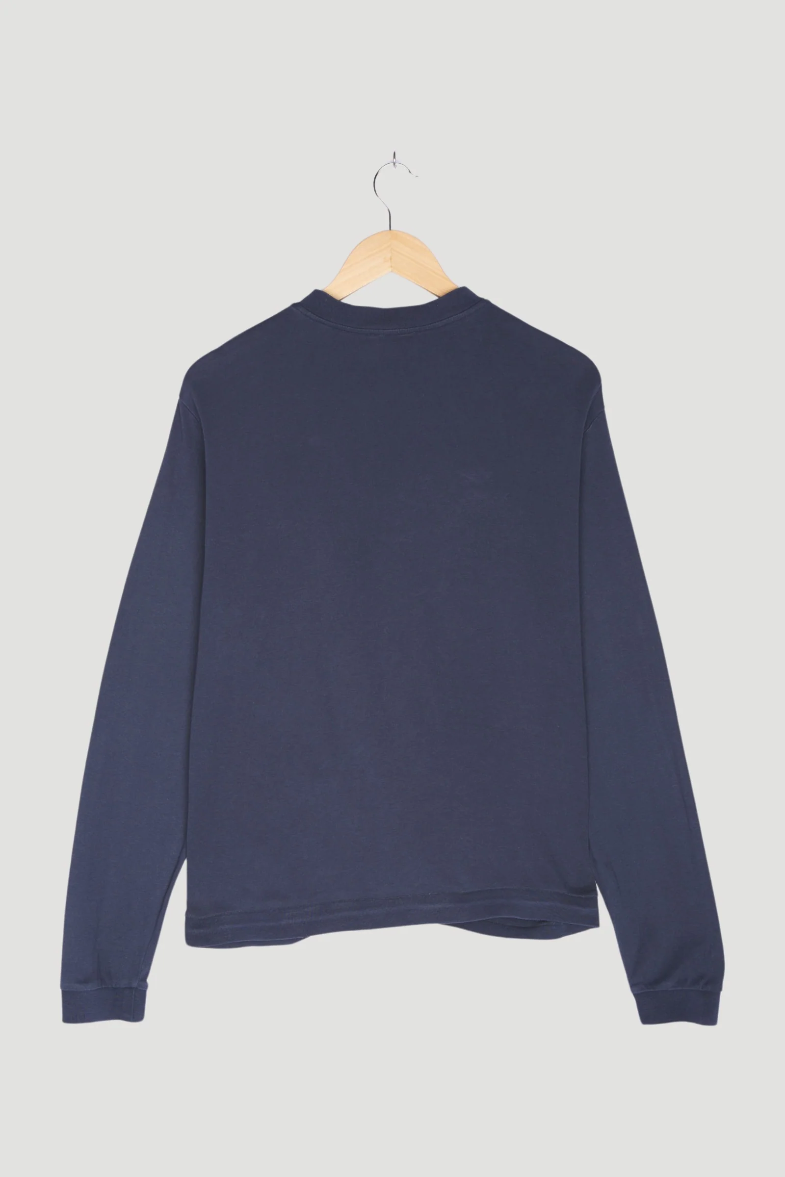 Secondhand Blouson-Jacke aus reiner Bio-Baumwolle - Image 11