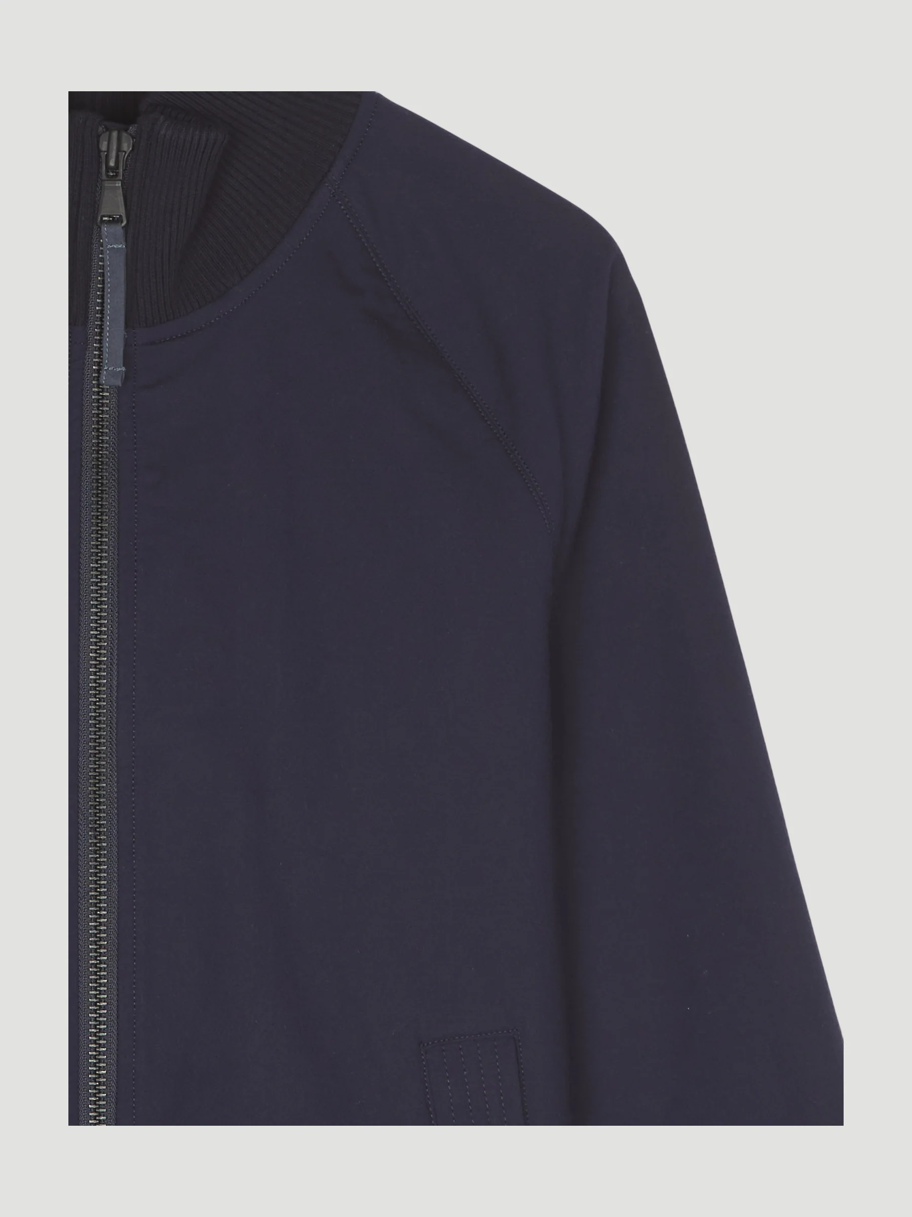 Secondhand Blouson-Jacke Softshell aus Bio-Baumwolle - Image 3