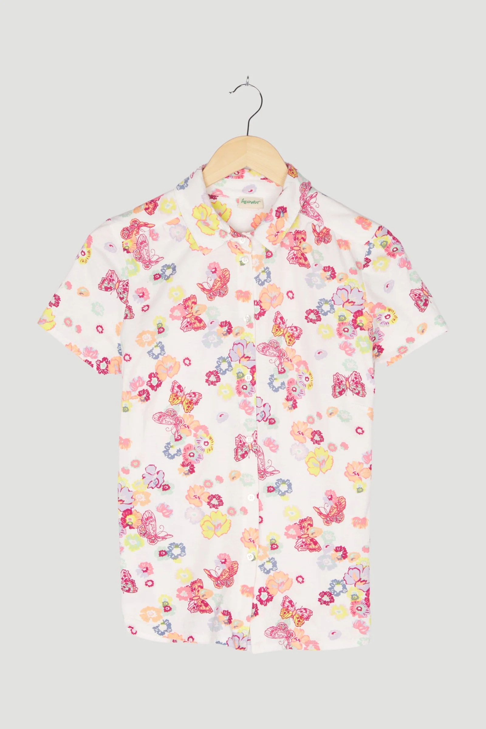 Secondhand Bluse