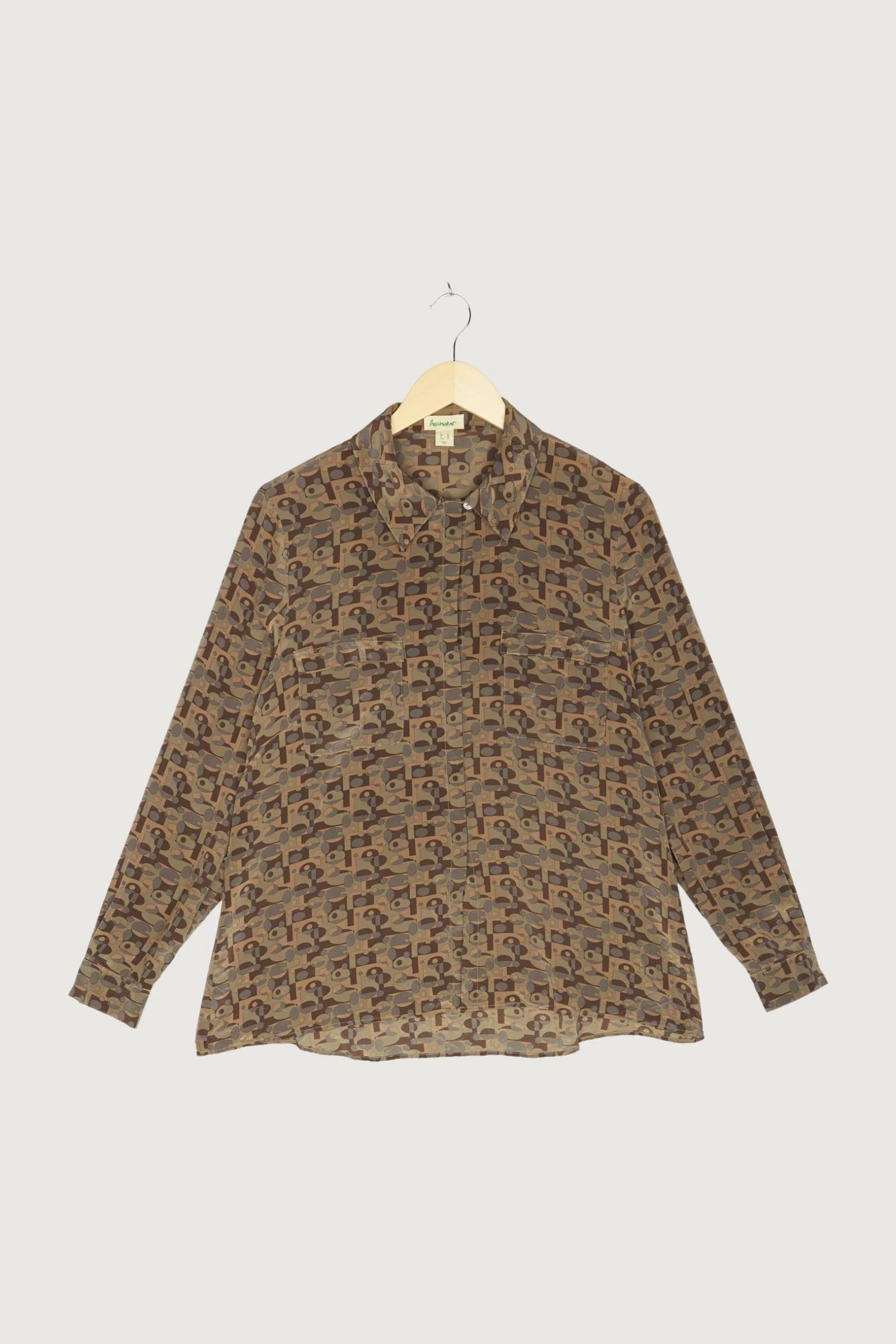Secondhand Bluse