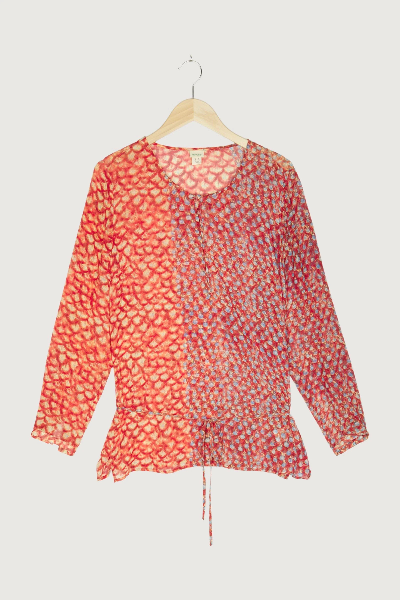 Secondhand Bluse