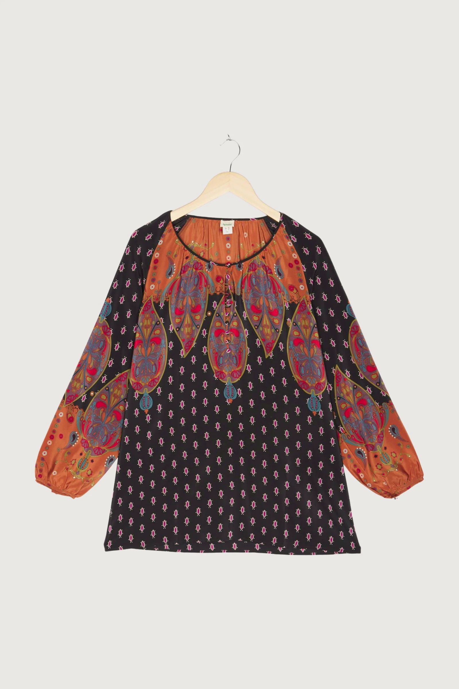 Secondhand Bluse