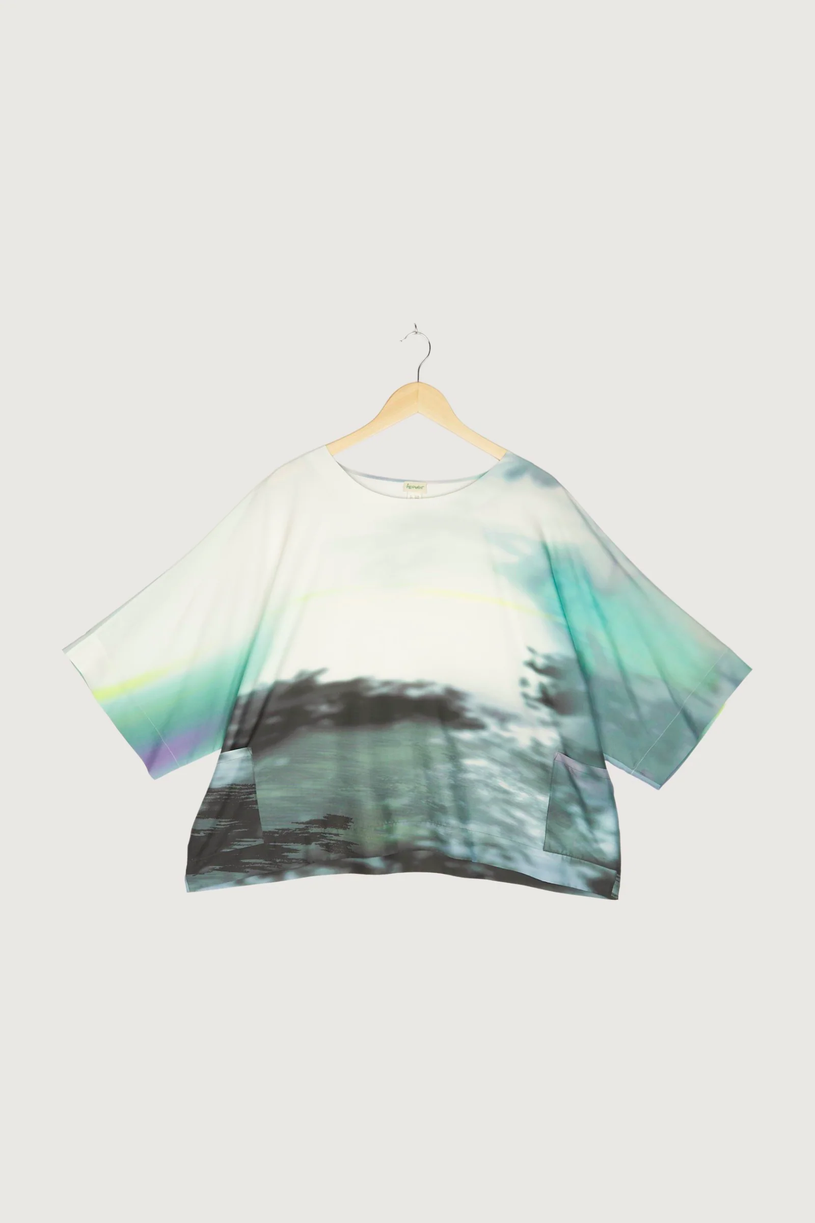 Secondhand Bluse