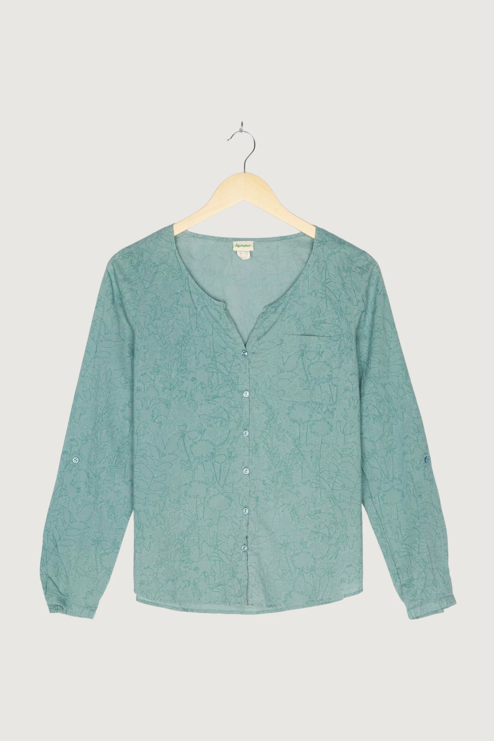 Secondhand Bluse