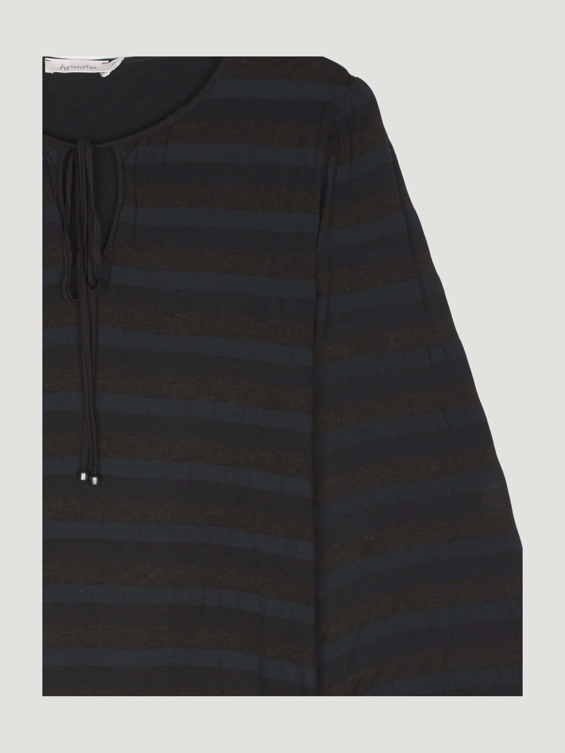 Secondhand Bluse aus Modal mit Bio-Baumwolle und Schurwolle - Image 3