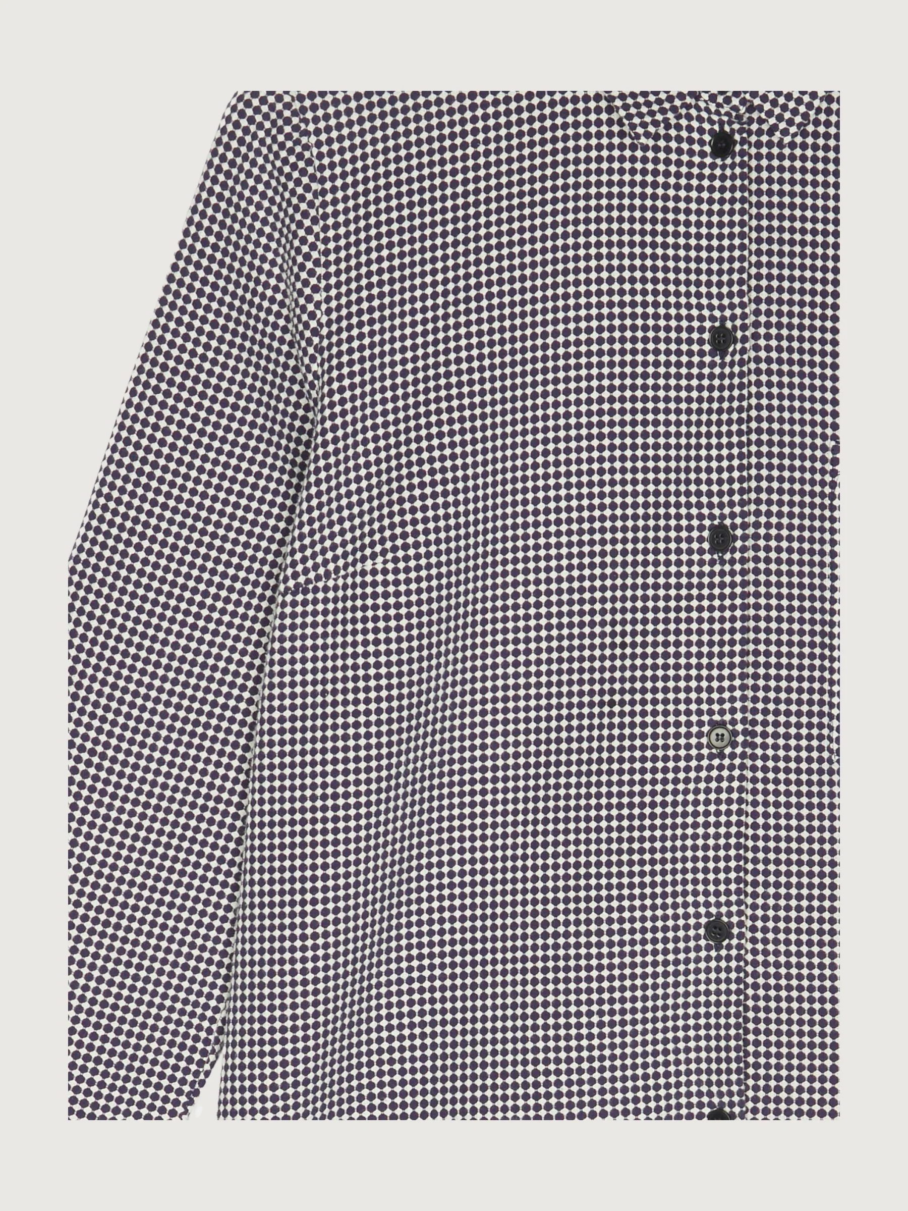 Secondhand Bluse aus reiner Bio-Baumwolle - Image 3