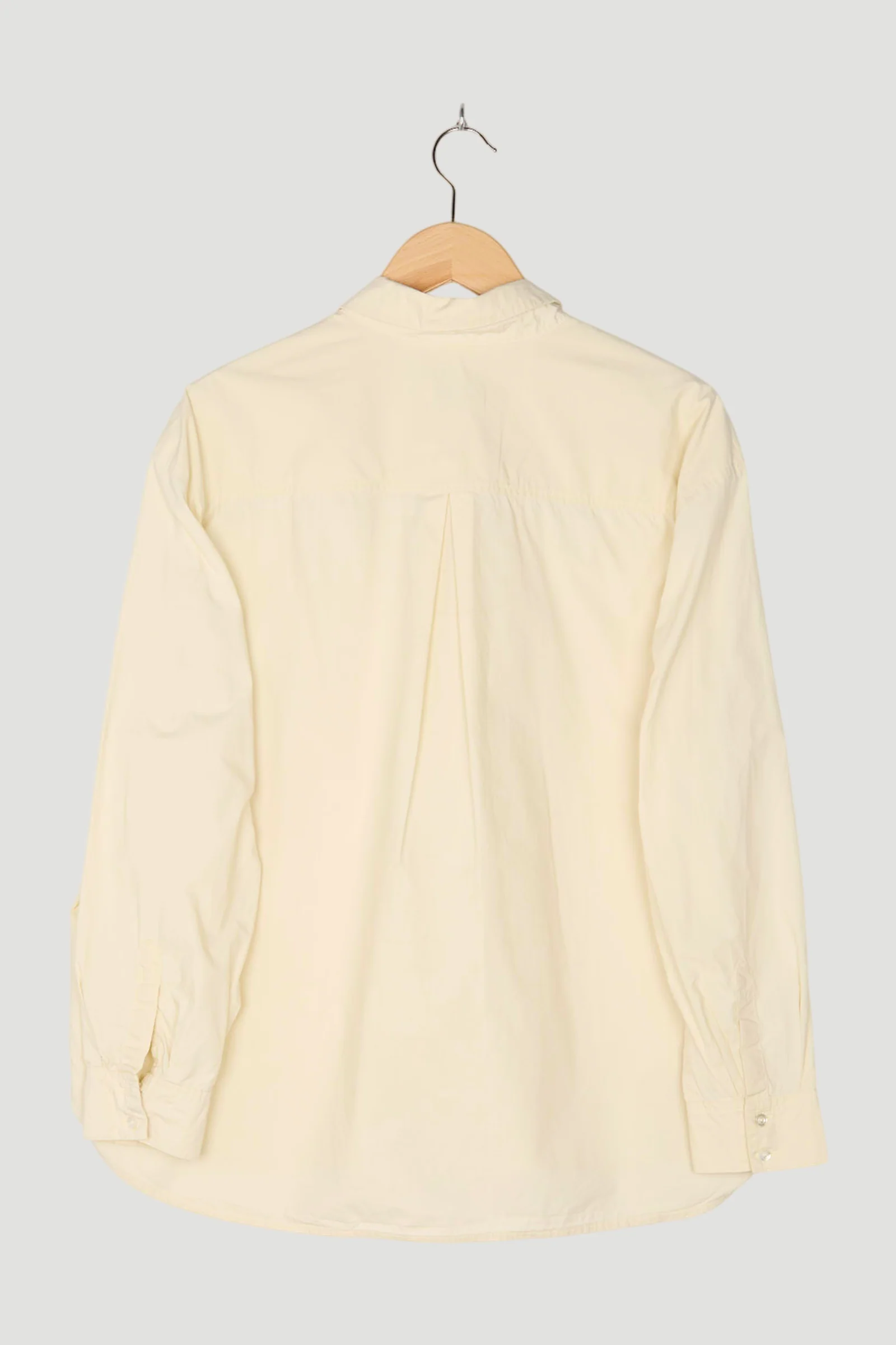 Secondhand Bluse aus reiner Bio-Baumwolle - Image 2