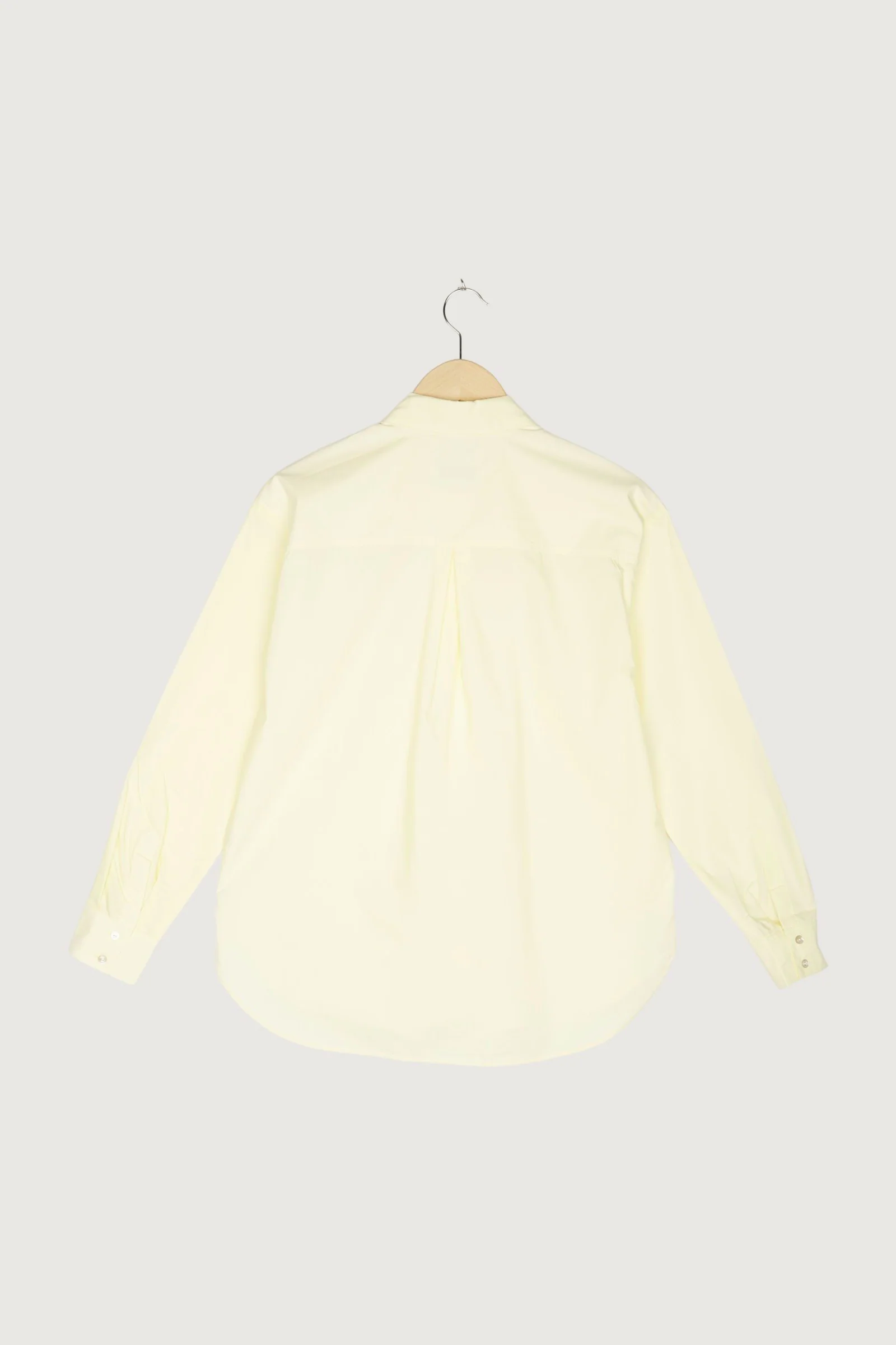 Secondhand Bluse aus reiner Bio-Baumwolle - Image 8