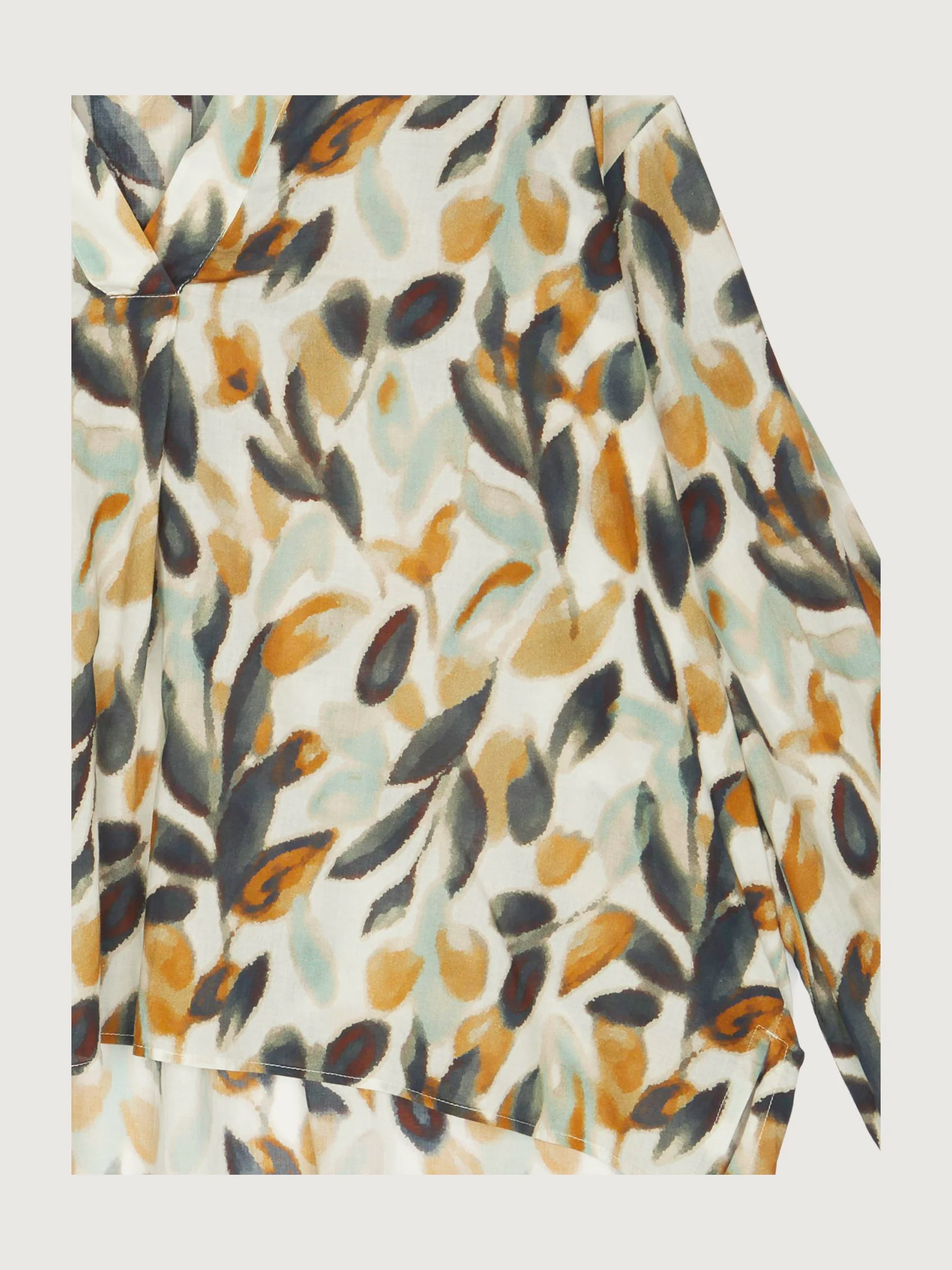 Secondhand Bluse aus reiner Bio-Baumwolle - Image 6