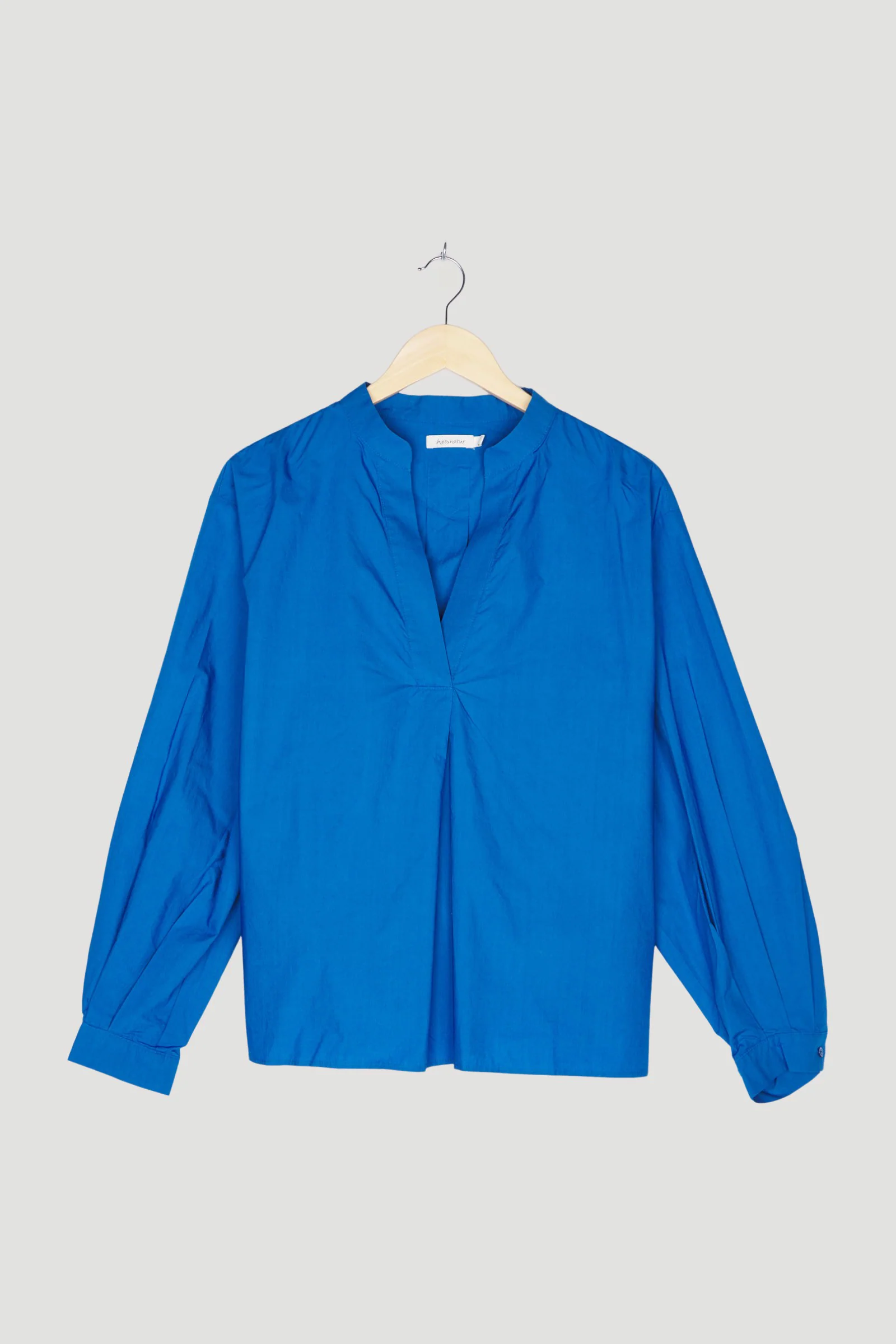 Secondhand Bluse aus reiner Bio-Baumwolle - Image 4