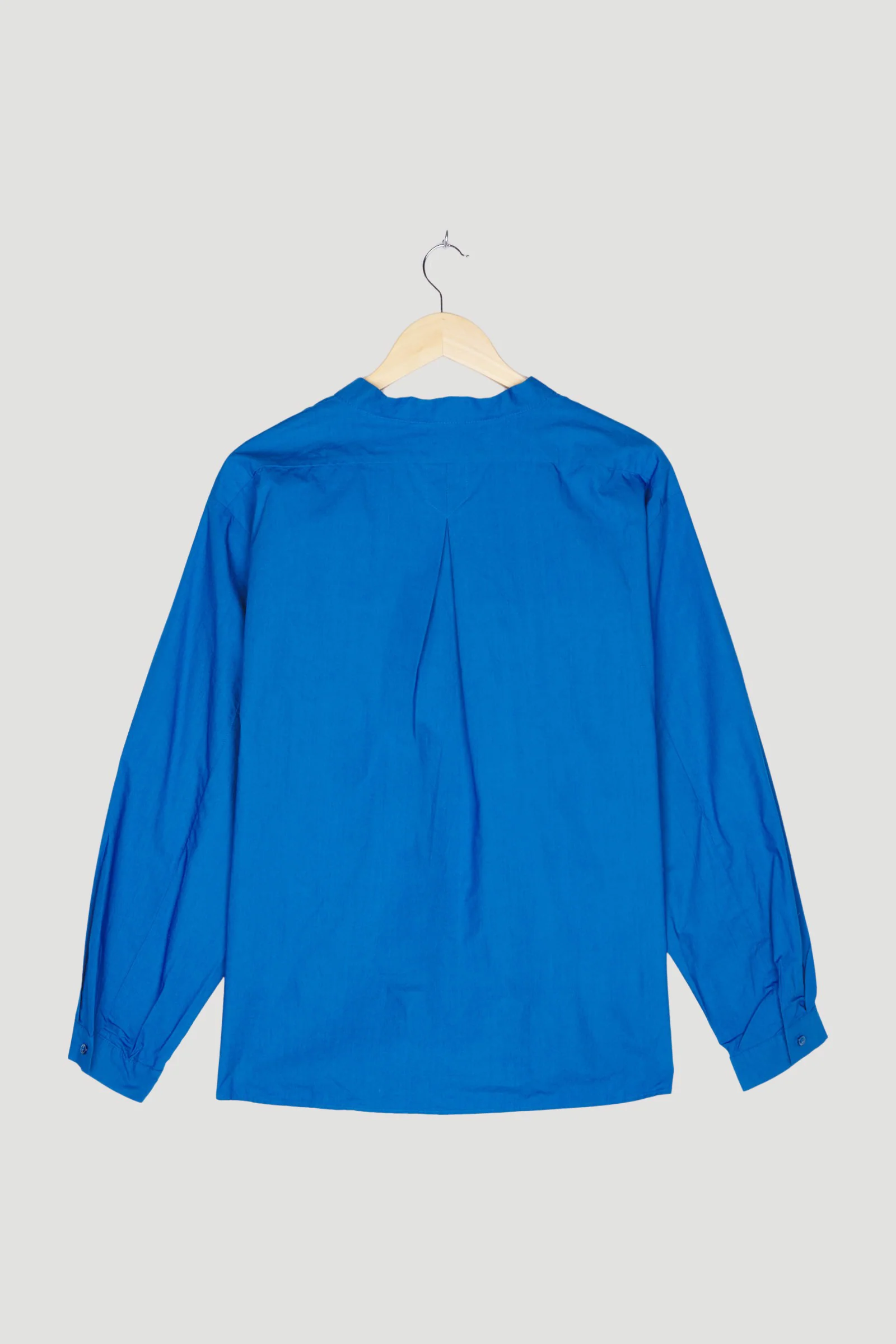 Secondhand Bluse aus reiner Bio-Baumwolle - Image 5