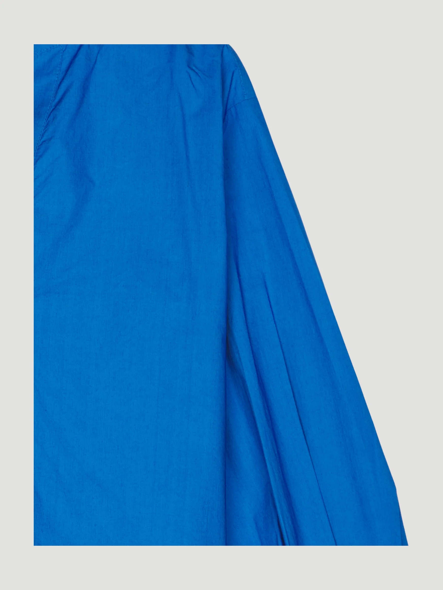 Secondhand Bluse aus reiner Bio-Baumwolle - Image 6