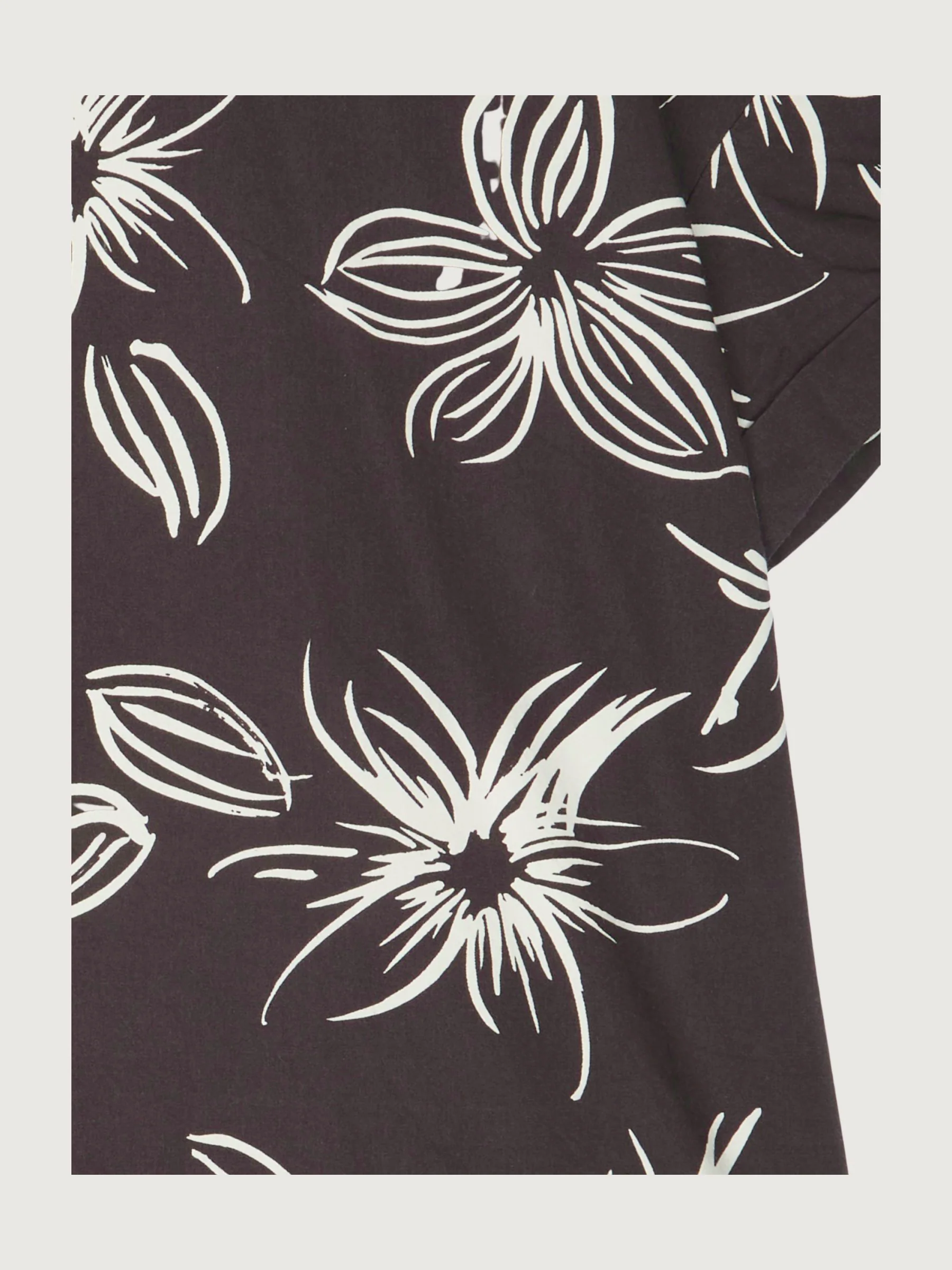 Secondhand Bluse aus reiner Bio-Baumwolle - Image 3