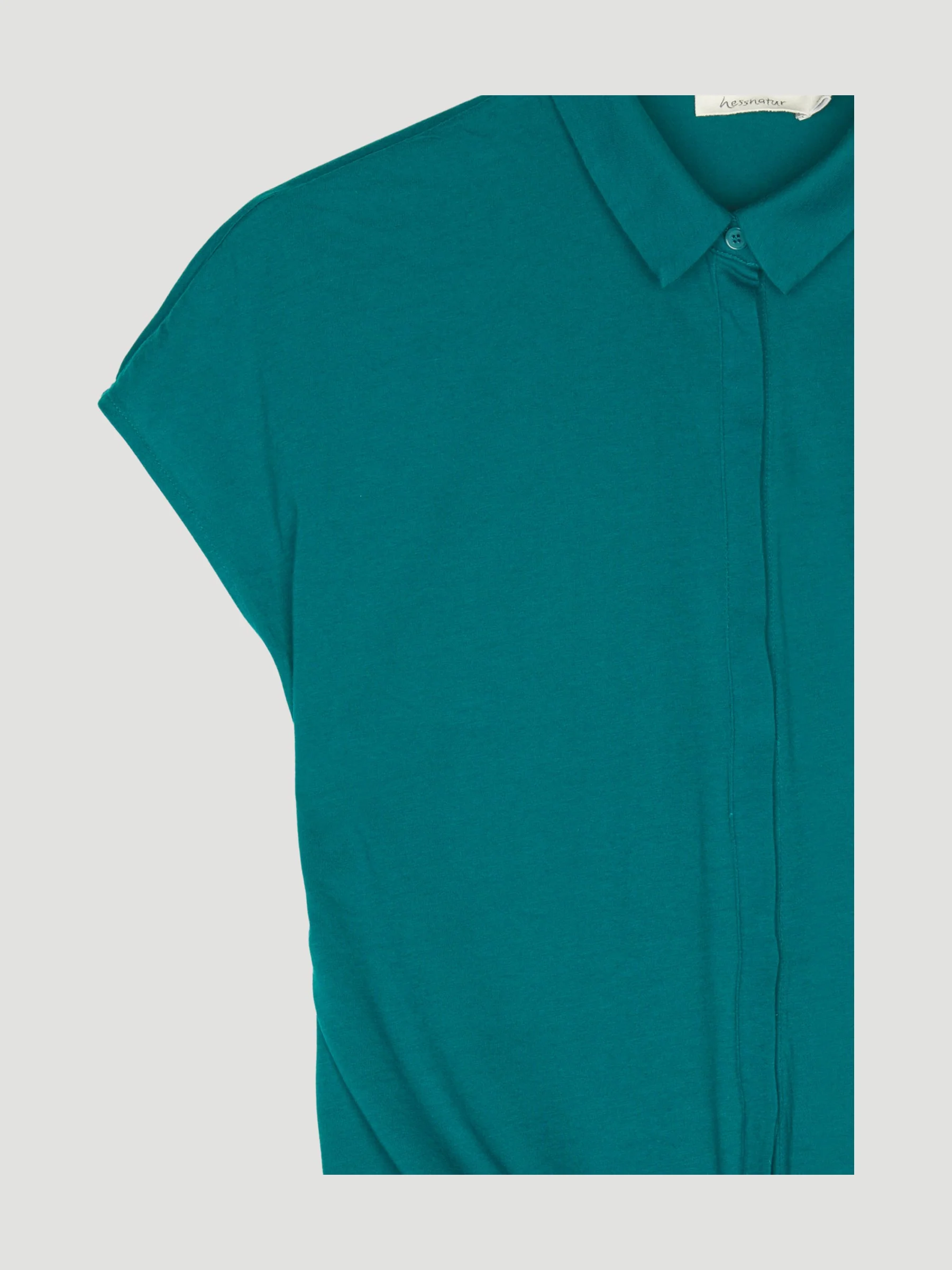 Secondhand Bluse aus reiner Bio-Baumwolle - Image 6