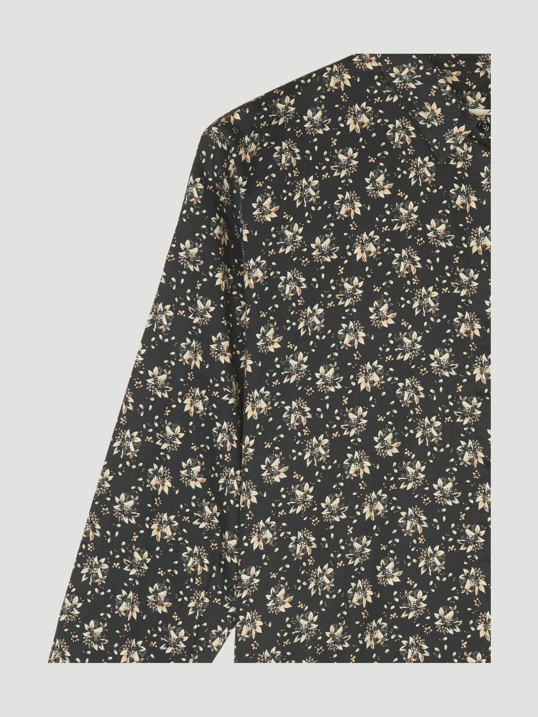 Secondhand Bluse aus reiner Bio-Baumwolle - Image 3