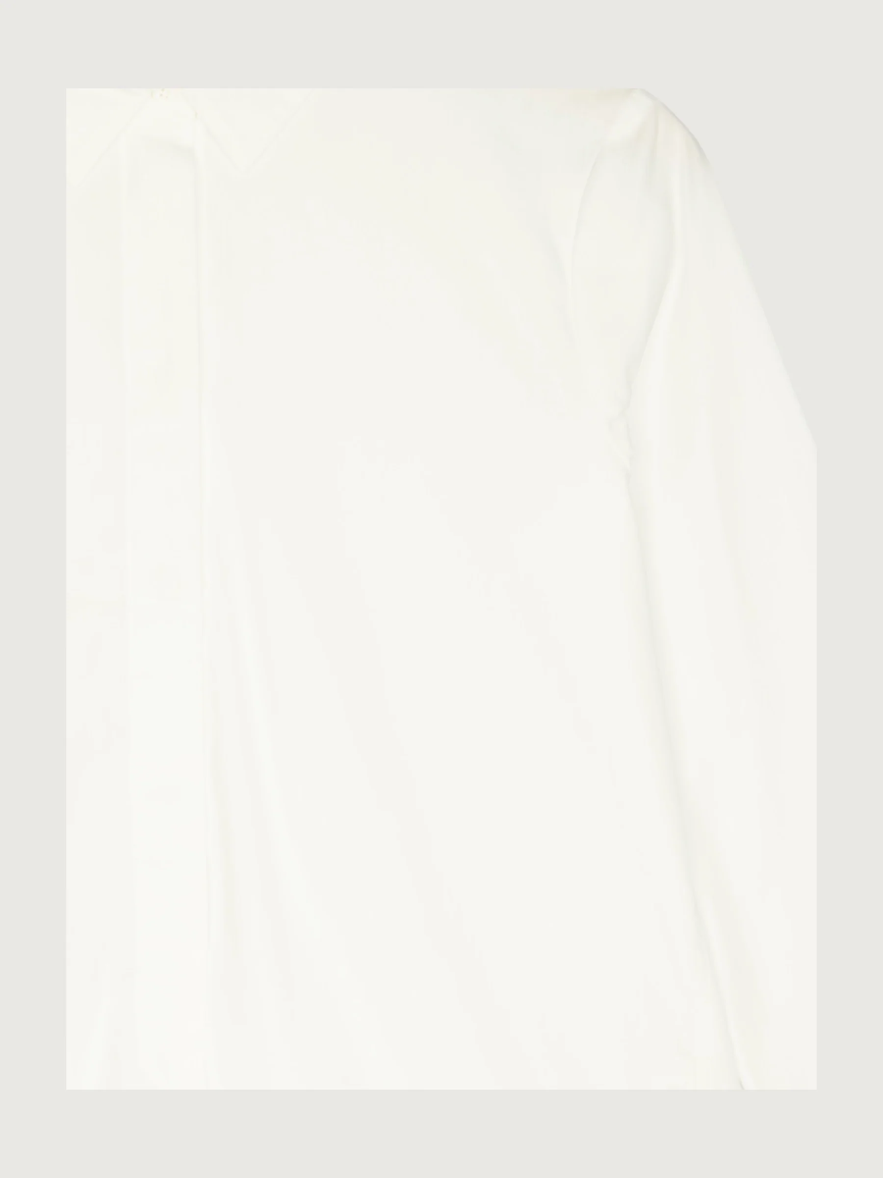 Secondhand Bluse aus reiner Bio-Baumwolle - Image 3