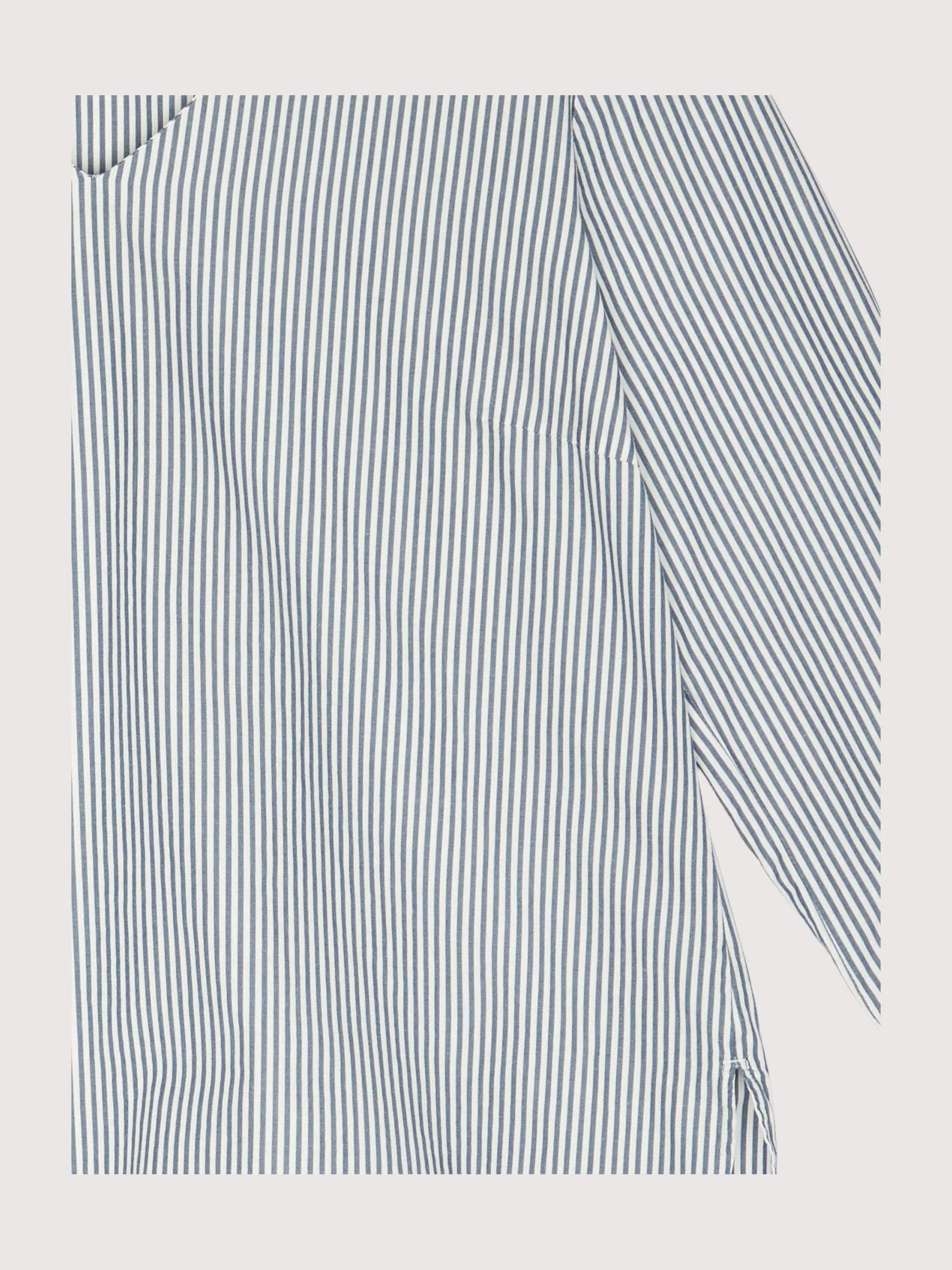 Secondhand Bluse aus reiner Bio-Baumwolle - Image 3